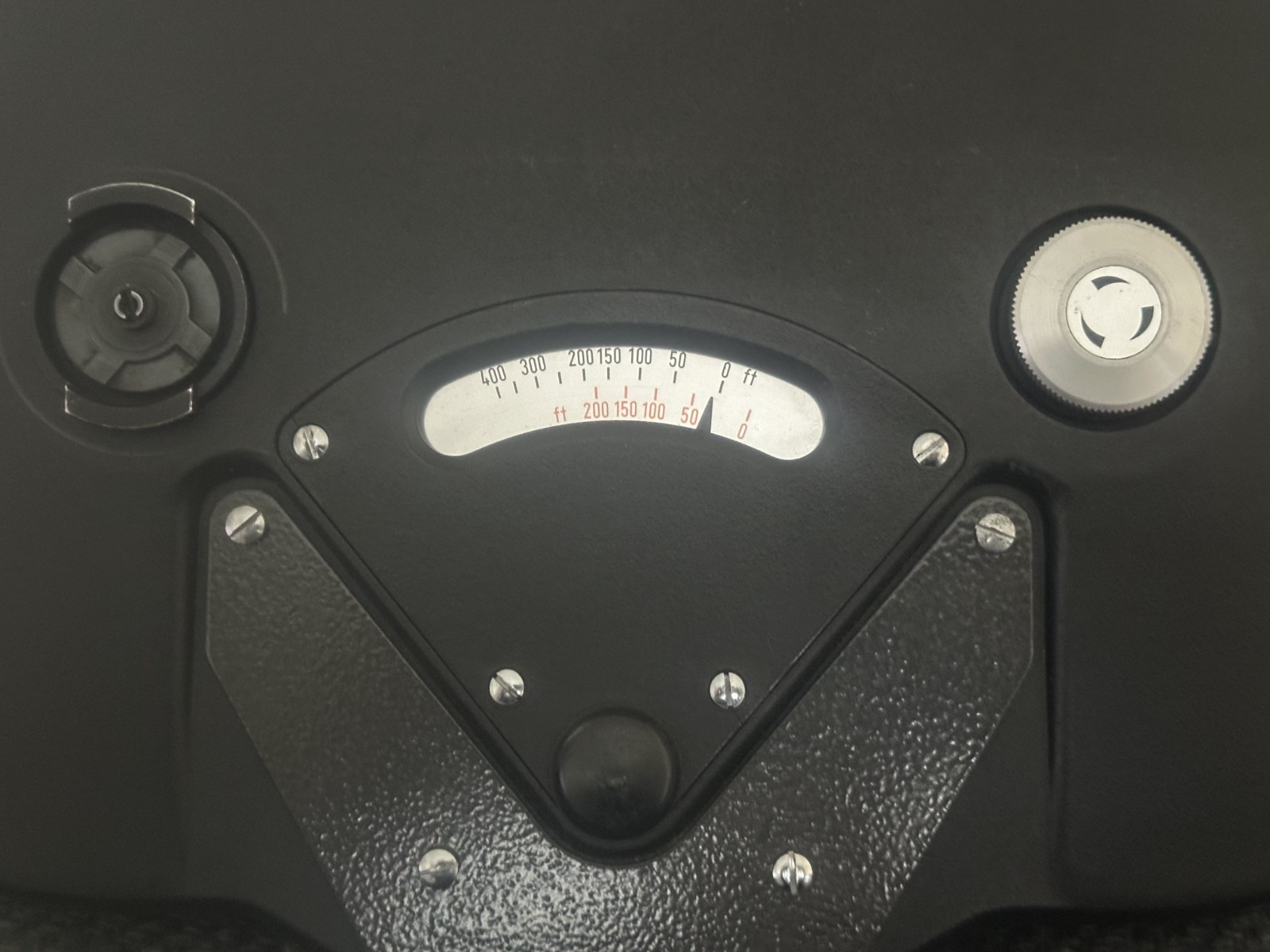 Bolex 400′ FILM MAGAZINE For Bolex 16mm Reflex Rx 5 EBM SBM Movie Camera
