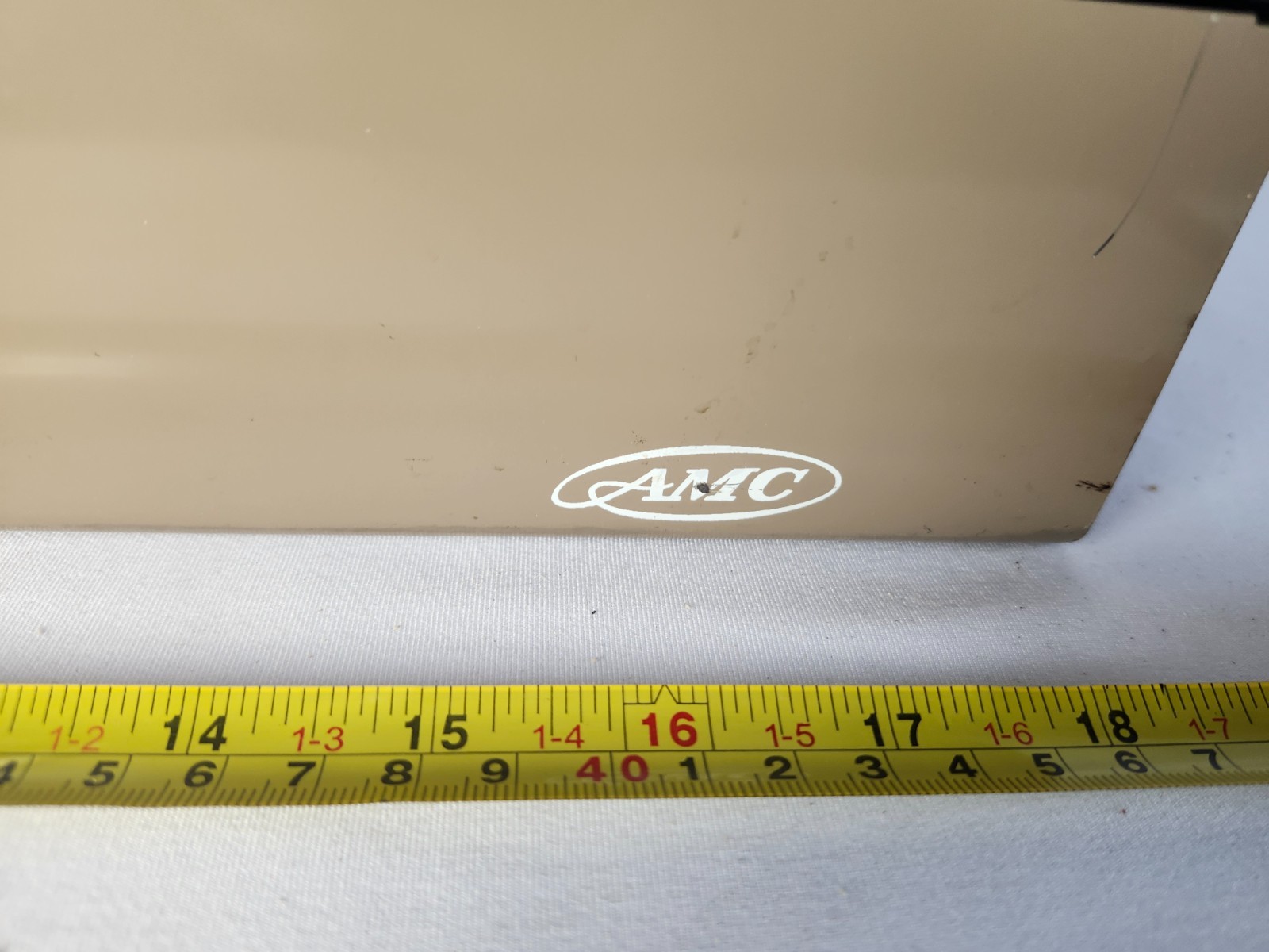 Vintage AMC Movie Light Model L8A – 650W Tested Working with Metal Case & Base