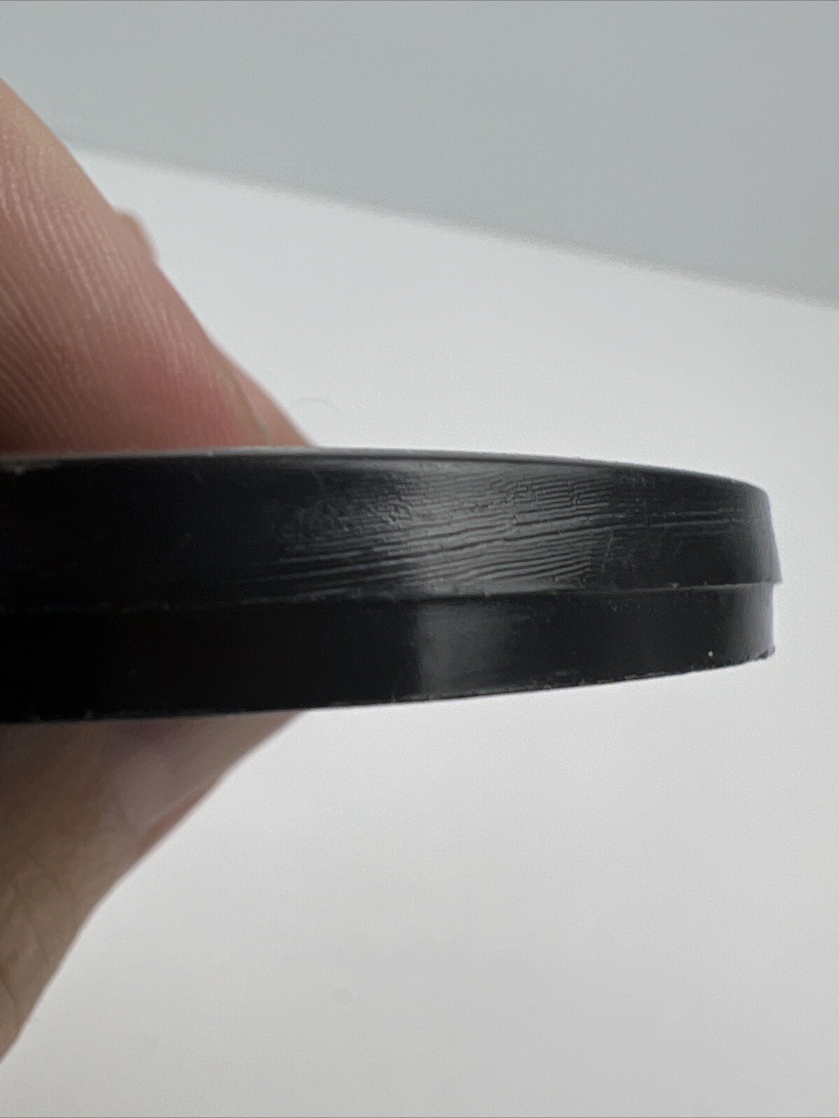 Olympus Lens Cap 35 56mm Rare Made in Japan