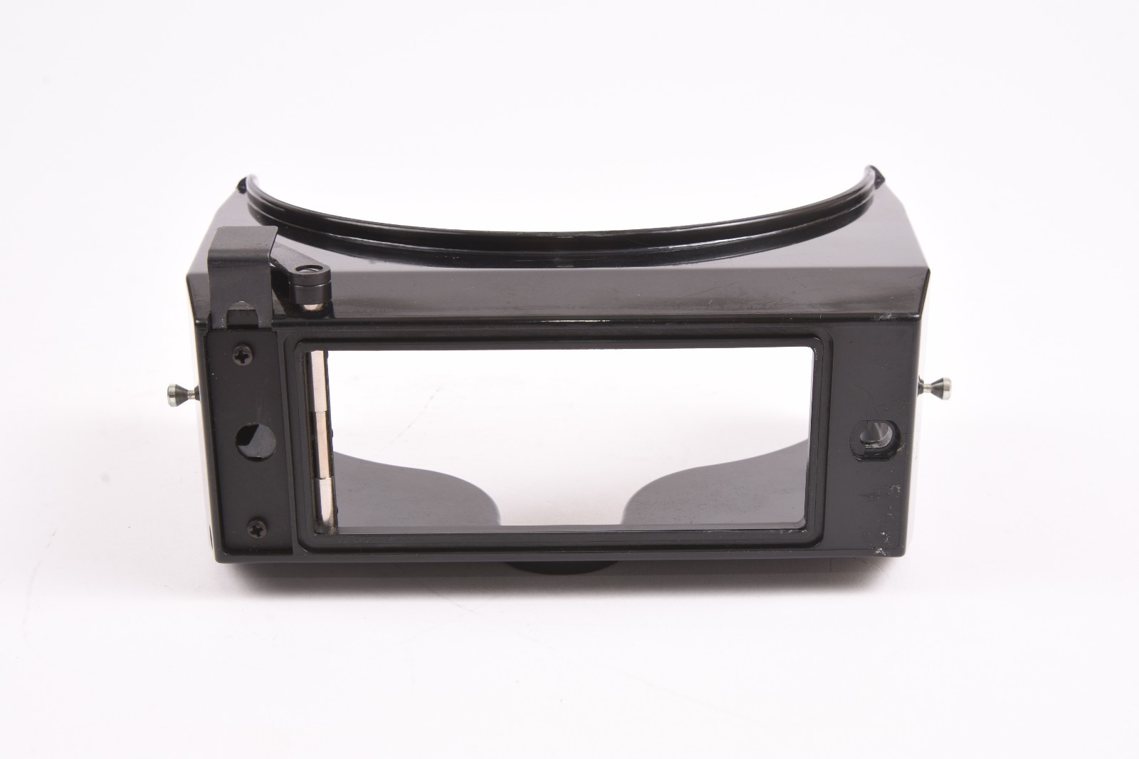 Sinar 4×5 Binocular Reflex Magnifier Hood #Z