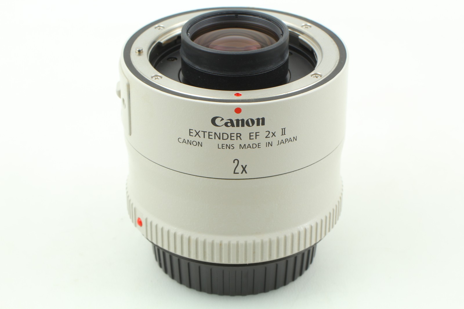 [Near MINT] Canon Extender EF 2x II Teleconverter From JAPAN