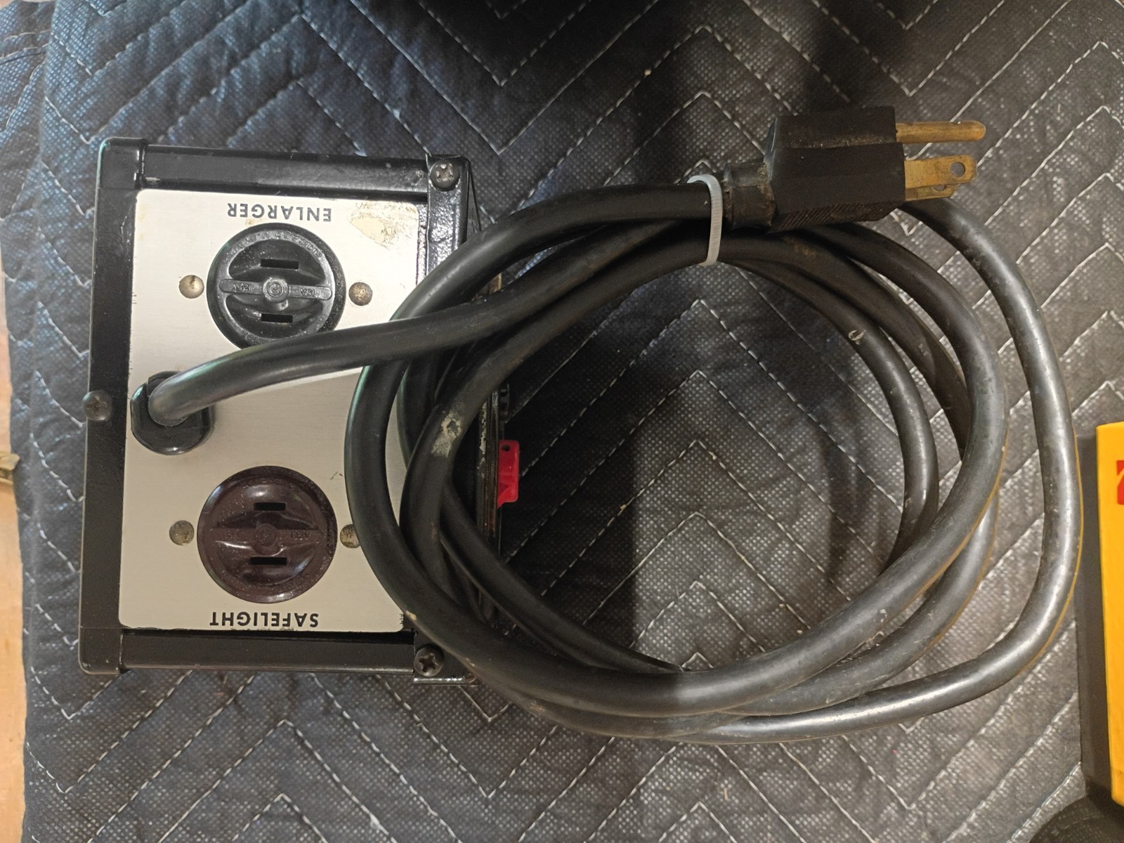 KODAK BROWNIE FILM DEVELOPING kustom, Cesco , Time O Light, Vintage Lot