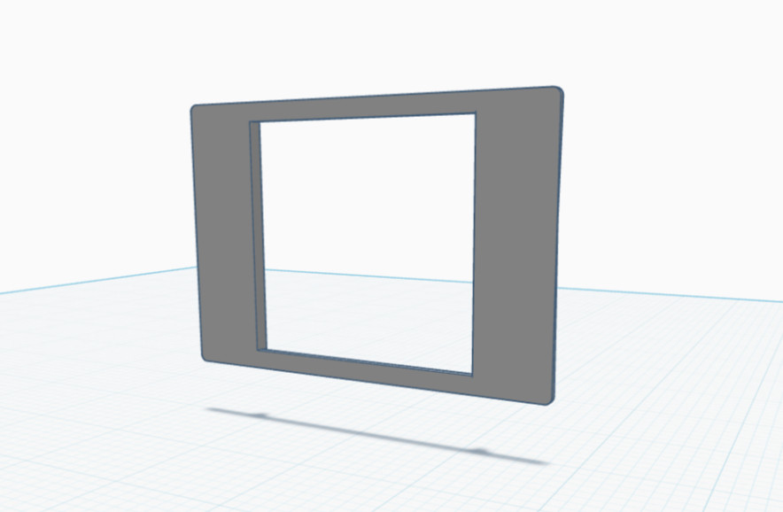 Fits for Format Mask Compatible with Mamiya Press 6×6 Roll Back Camera