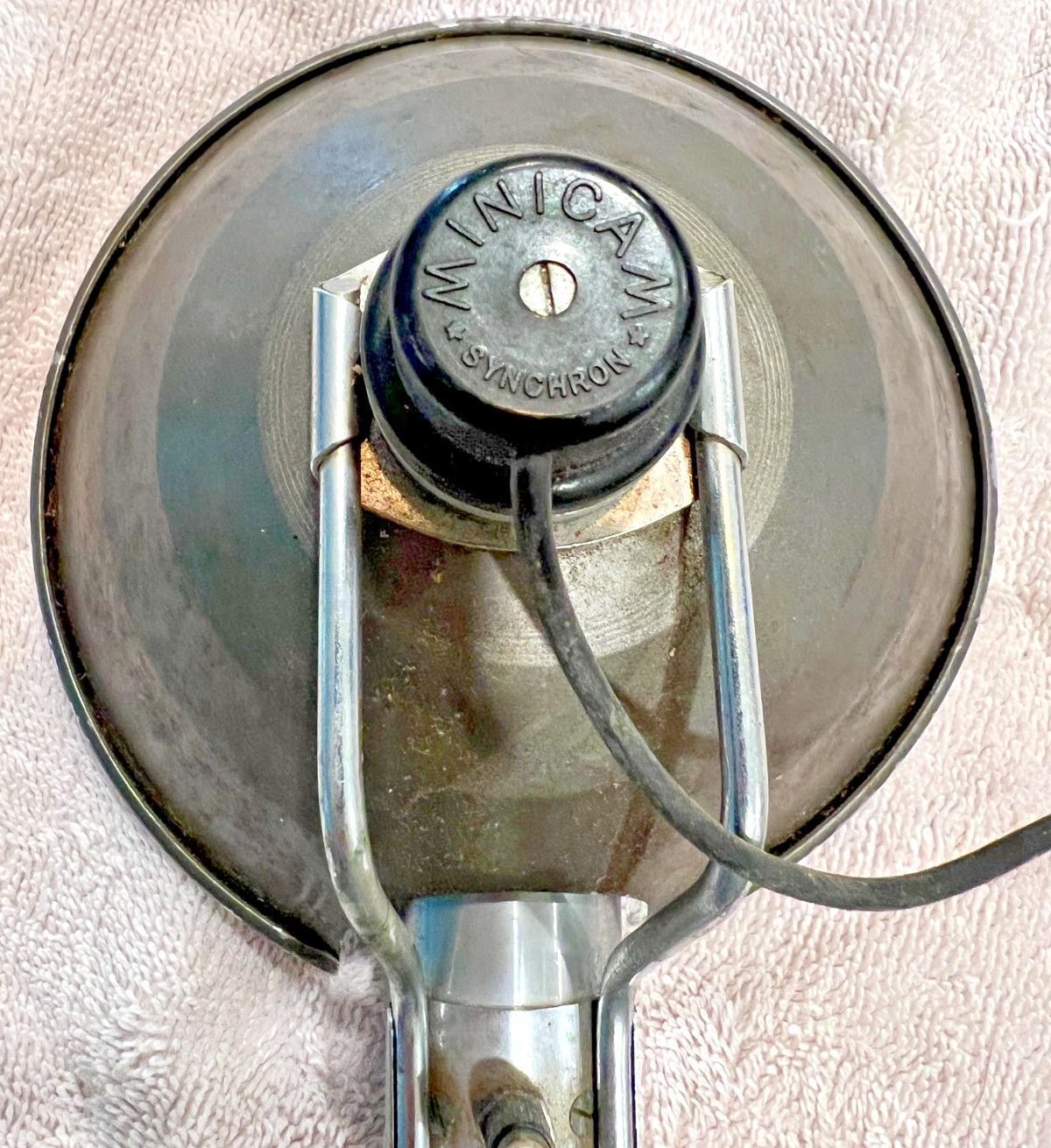 Vintage Minicam Flash Equip. 1950s