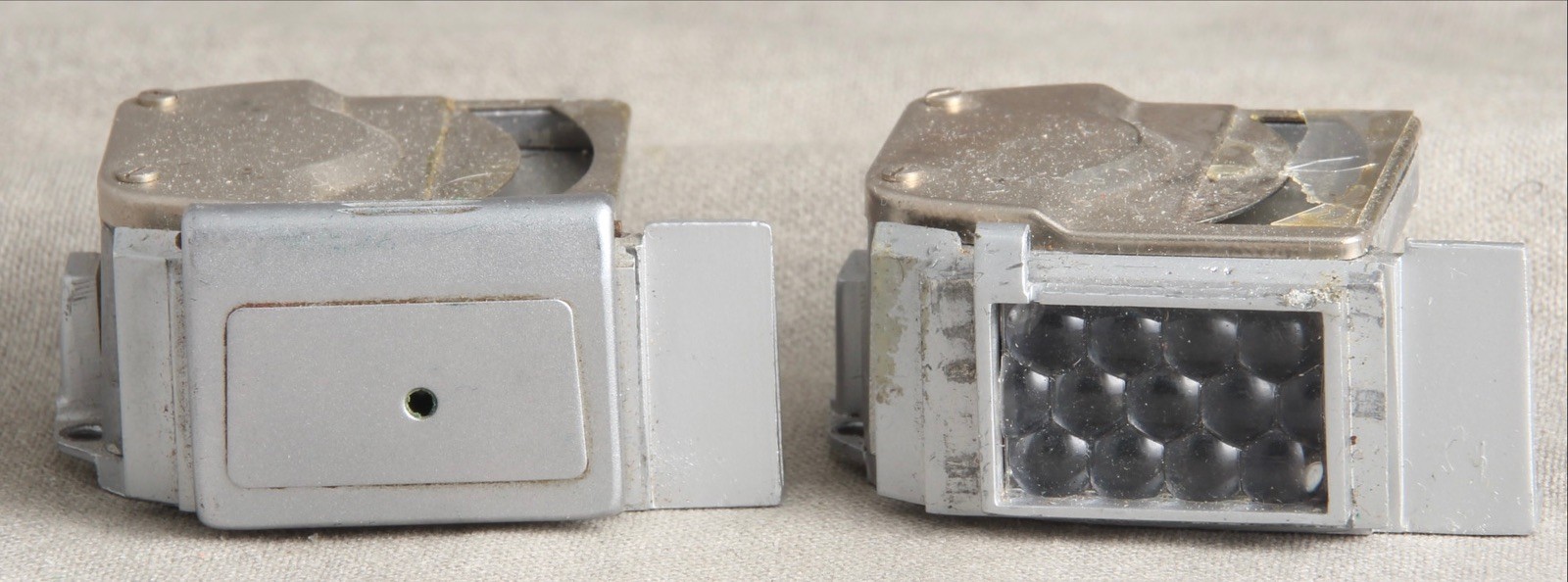 Two Light Meter Parts for Kodak Retina IIIc