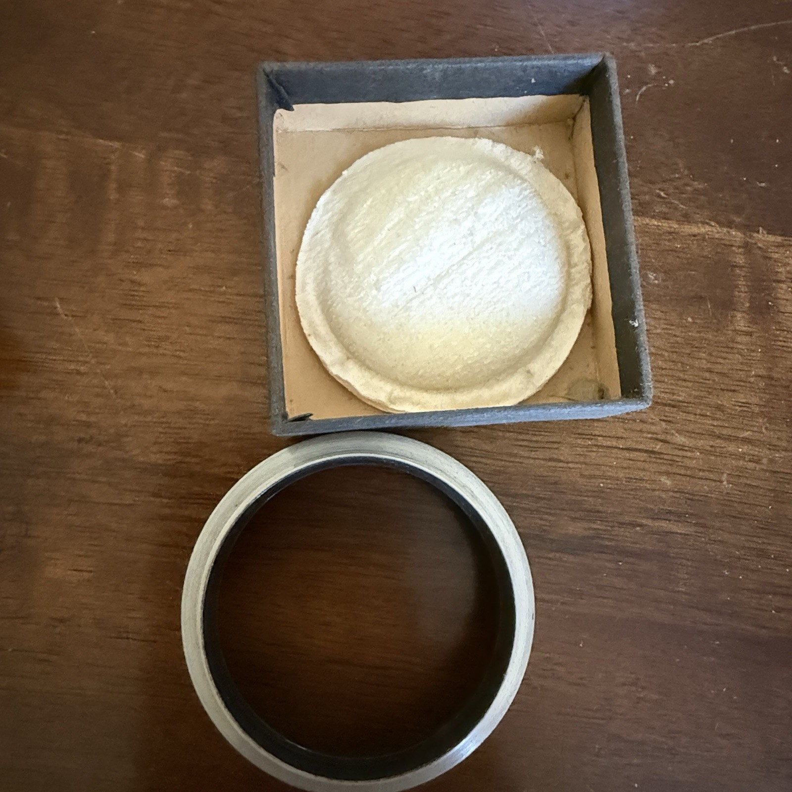 Kodak Series VI-A Lens Hood Original Box Eastman Kodak Rochester Vintage 1950s