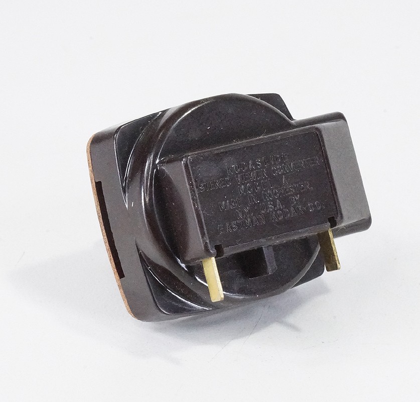 KODAK KODASLIDE STEREO VIEWER CONVERTER MODEL A/226091