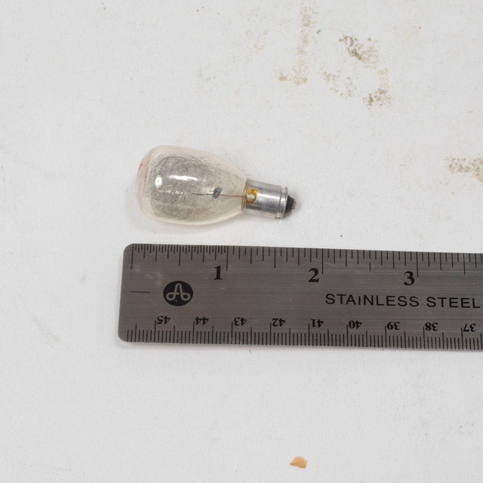 Vintage GE PowerMite M5 Flashbulbs Made in USA Camera Bulbs with Box 1950s 1960s