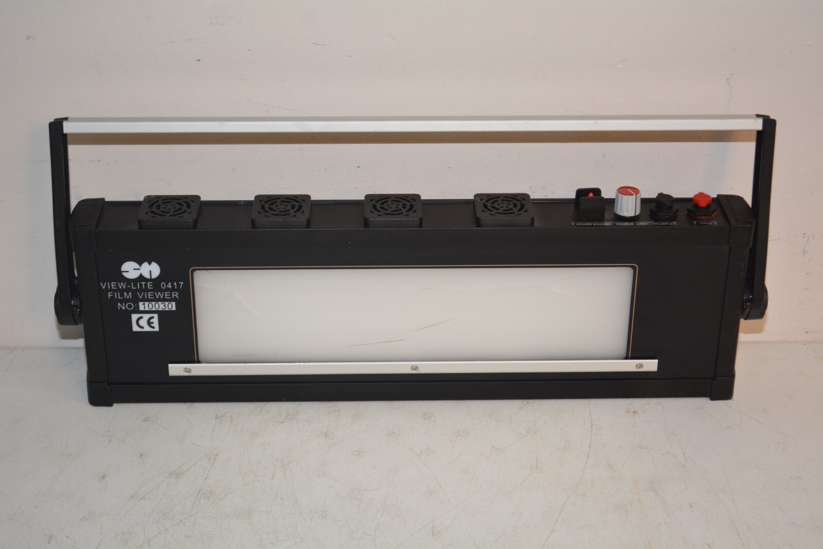 View-Lite 0417 Portable Film Viewer #W4678