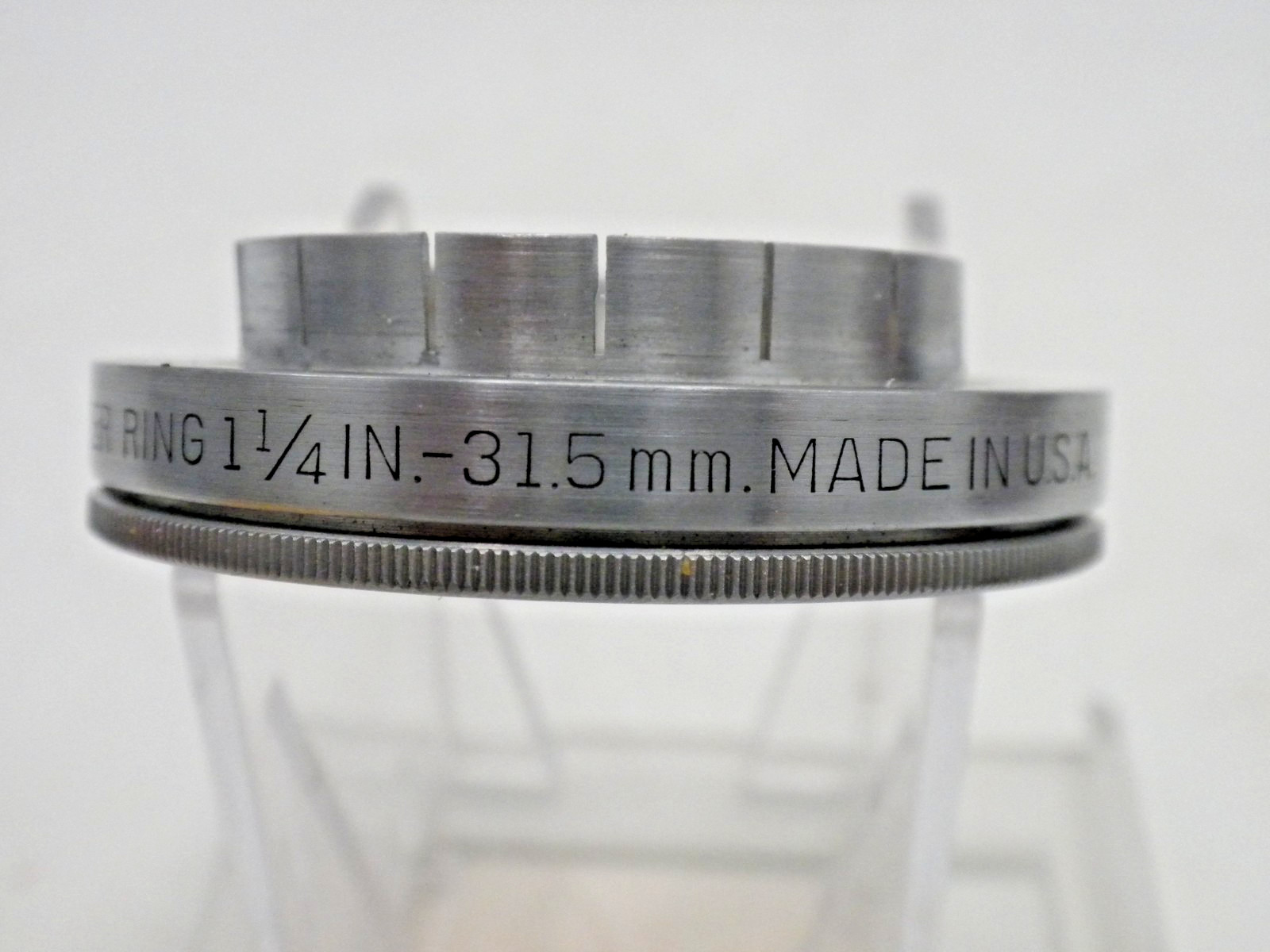 Kodak Series VI Adapter Ring 1 1/4 inch 31.5mm with Two Filters & Kodak Case
