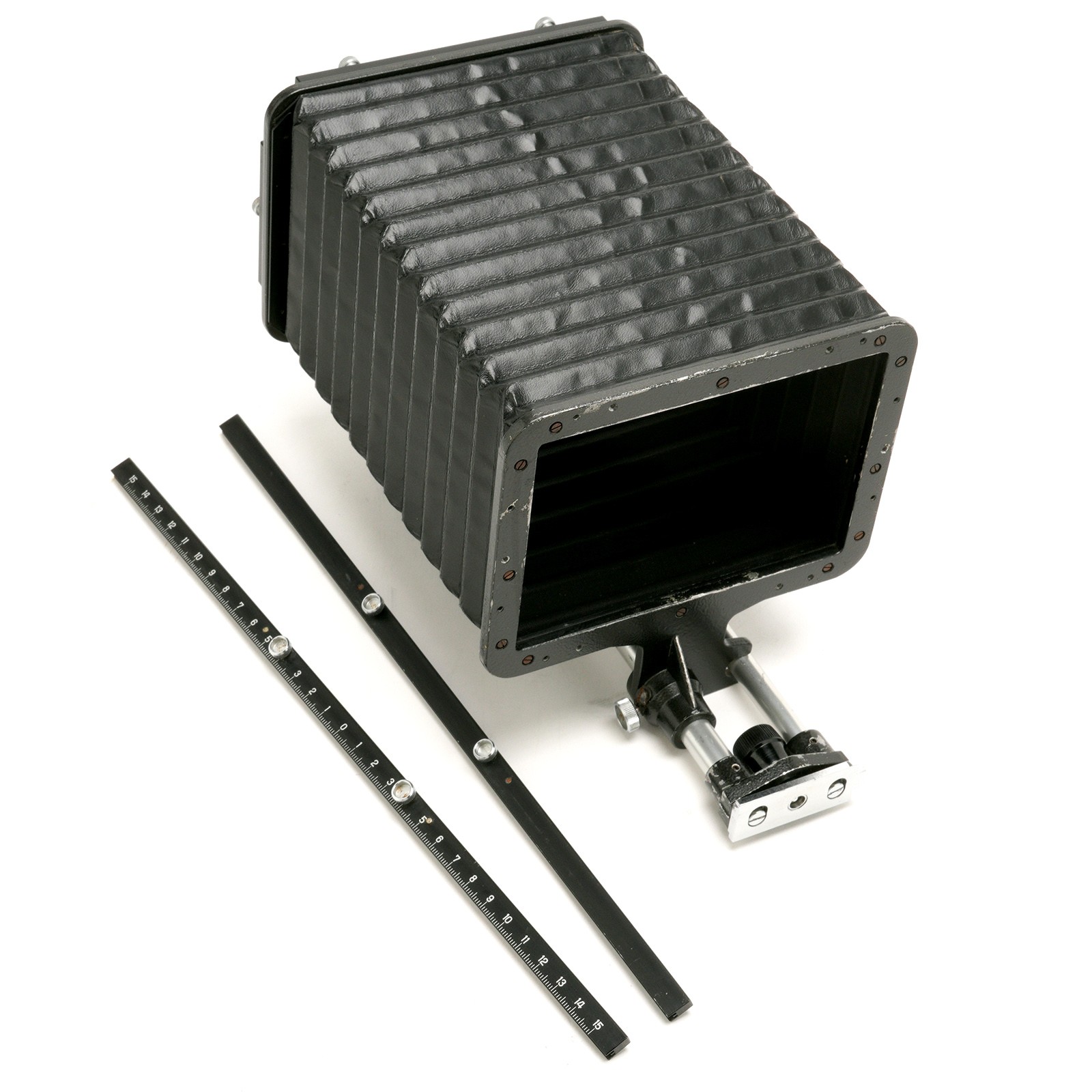 Bolex COZOM Matte Box for Zoom Lenses for H Series Cameras