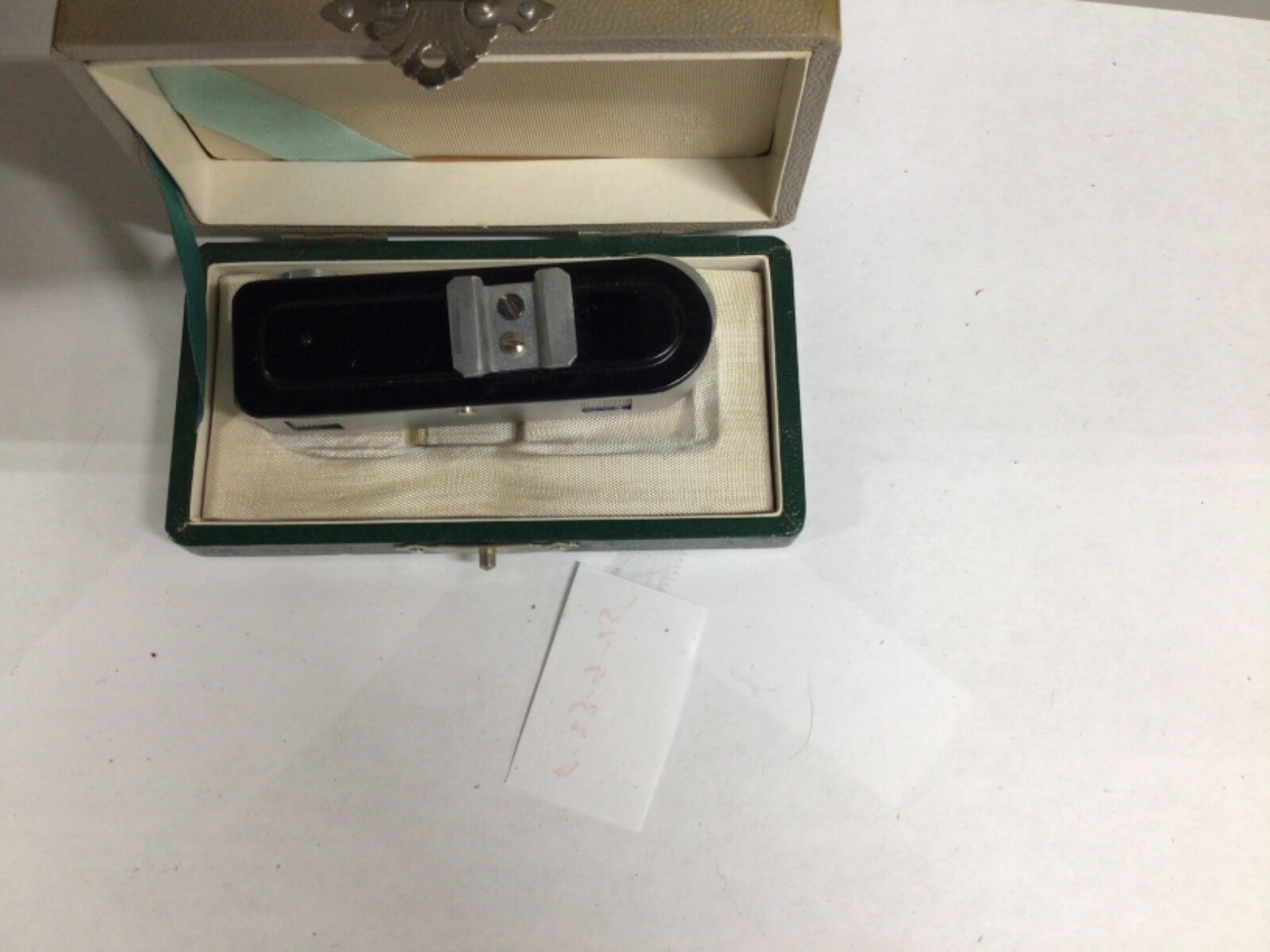 VINTAGE KALIMAR CAMERA RANGE FINDER WITH CASE