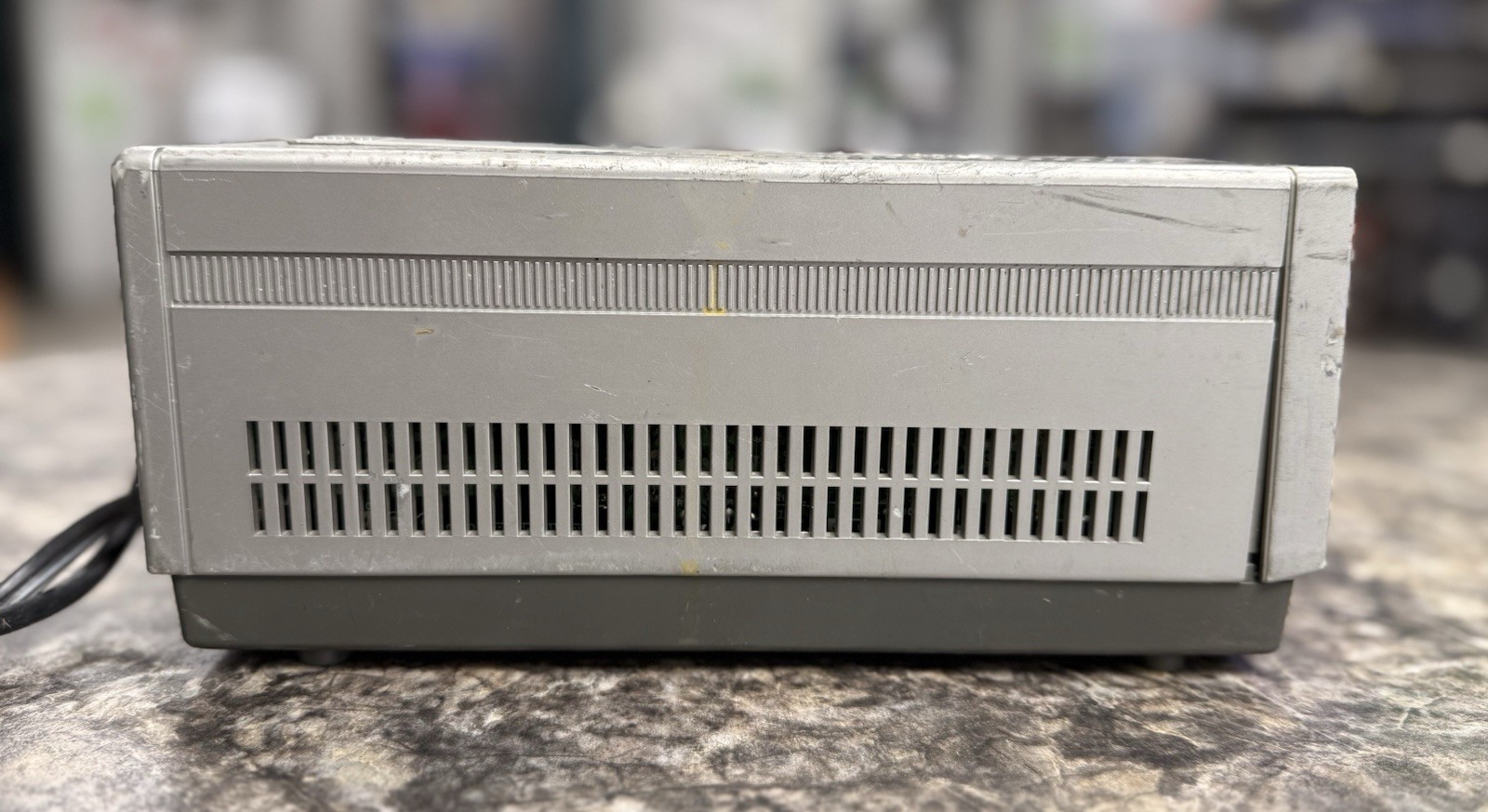 Panasonic PV-A40 Multi-Voltage AC Adaptor 12V 1.6A Power Supply Made in Japan