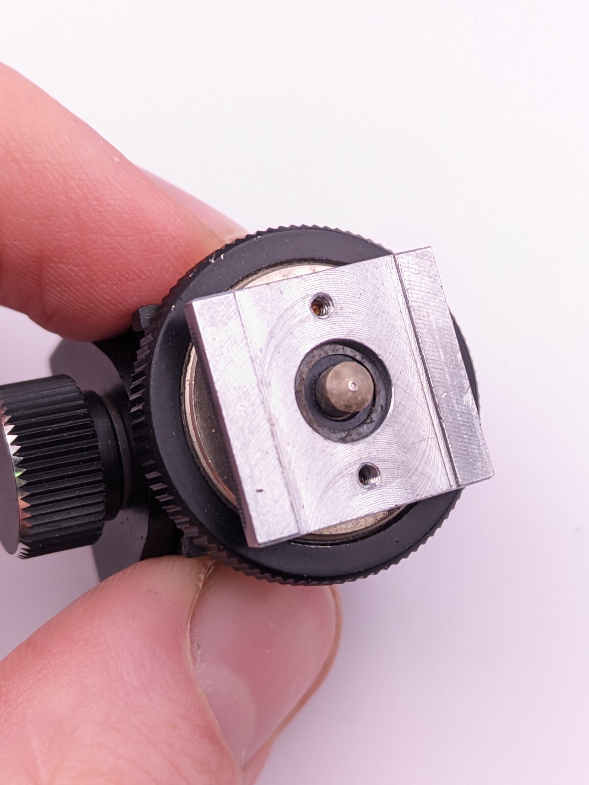 for Photography Swivel Head Flash GLV Photo Art Tool USSR KMZ