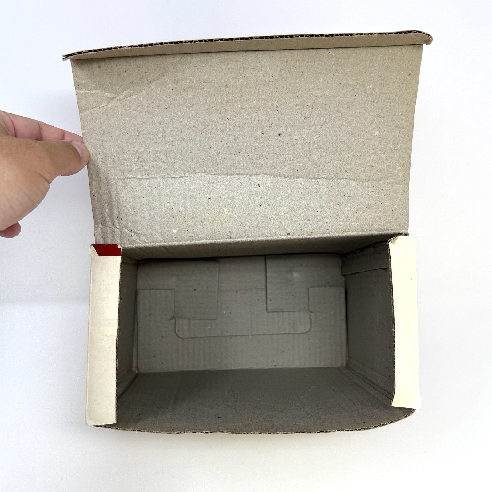 Vintage 70s Leitz Wetzlar Leicaflex SL Empty Box & Camera Advertisement Tag