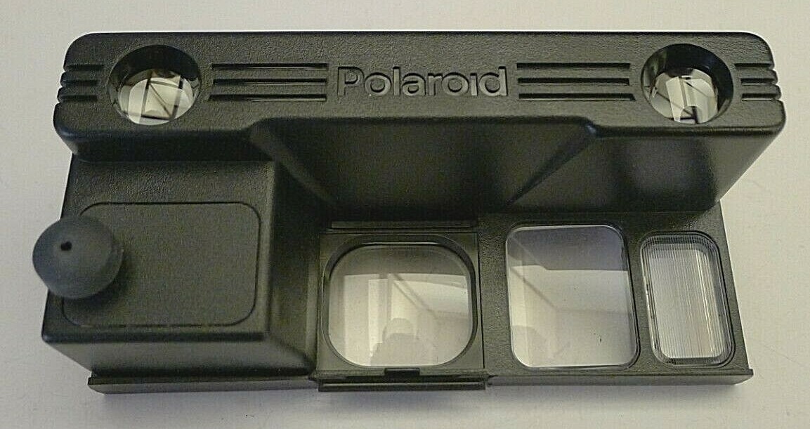 Polaroid Spectra Light Lock Non-Contacting Close-up Lens +Box & Instructions BB