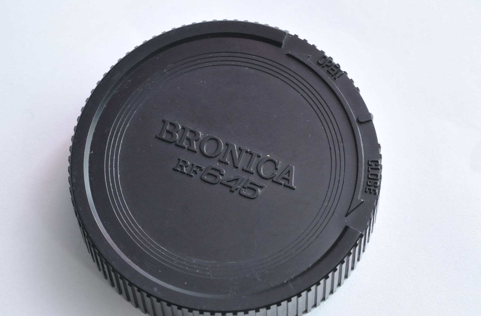 Zenza Bronica RF645 Rear Lens Cap