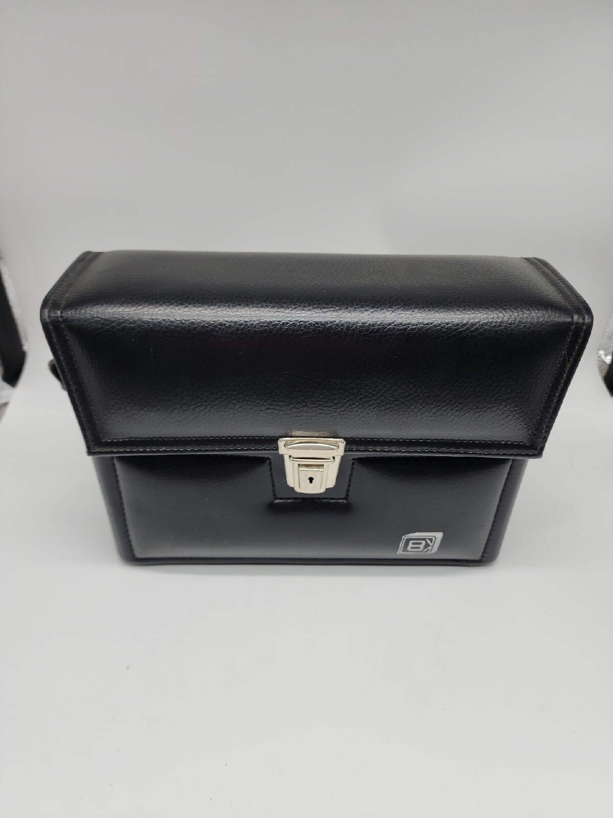 Rare Vintage Kodak Leather Cameras Carry Case with Shoulder Strap