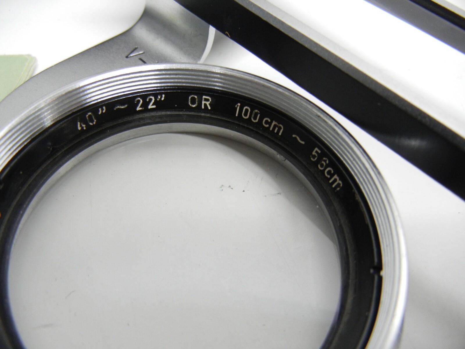 CANON AUTO-UP V-1 Close Up Lens FOR CANON 50mm F1.5, F1.8,F2.8