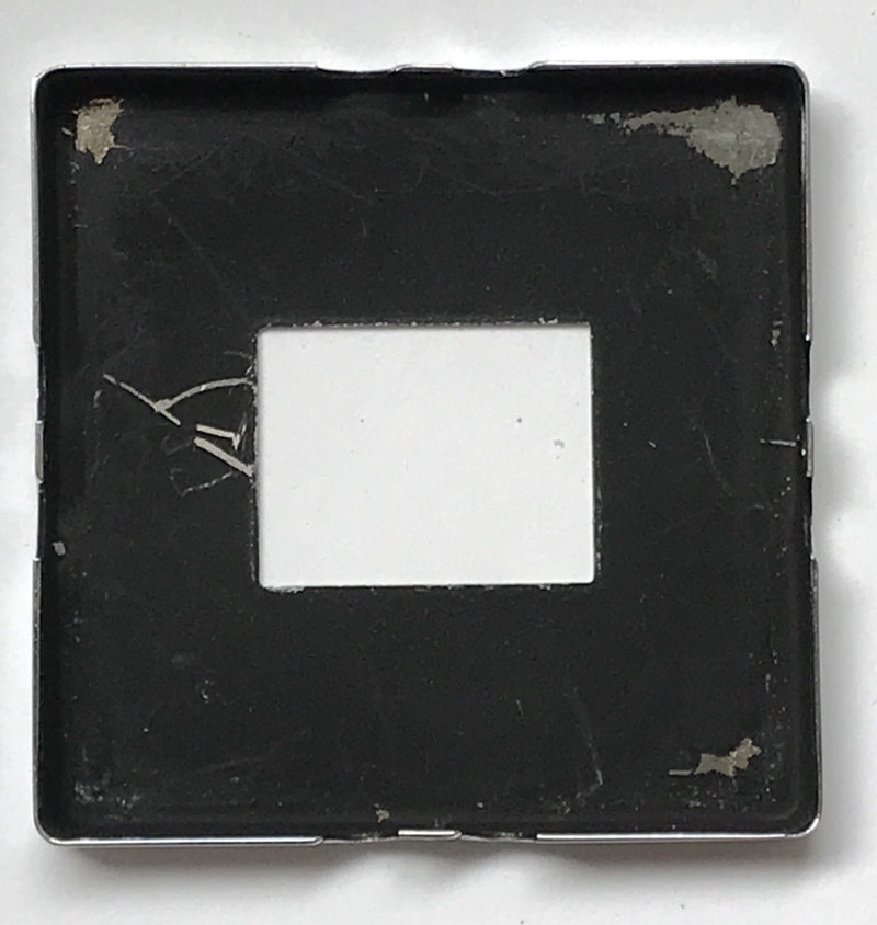 95mm lens Mask for Linhof Super Technika 6×9 for Biogon model