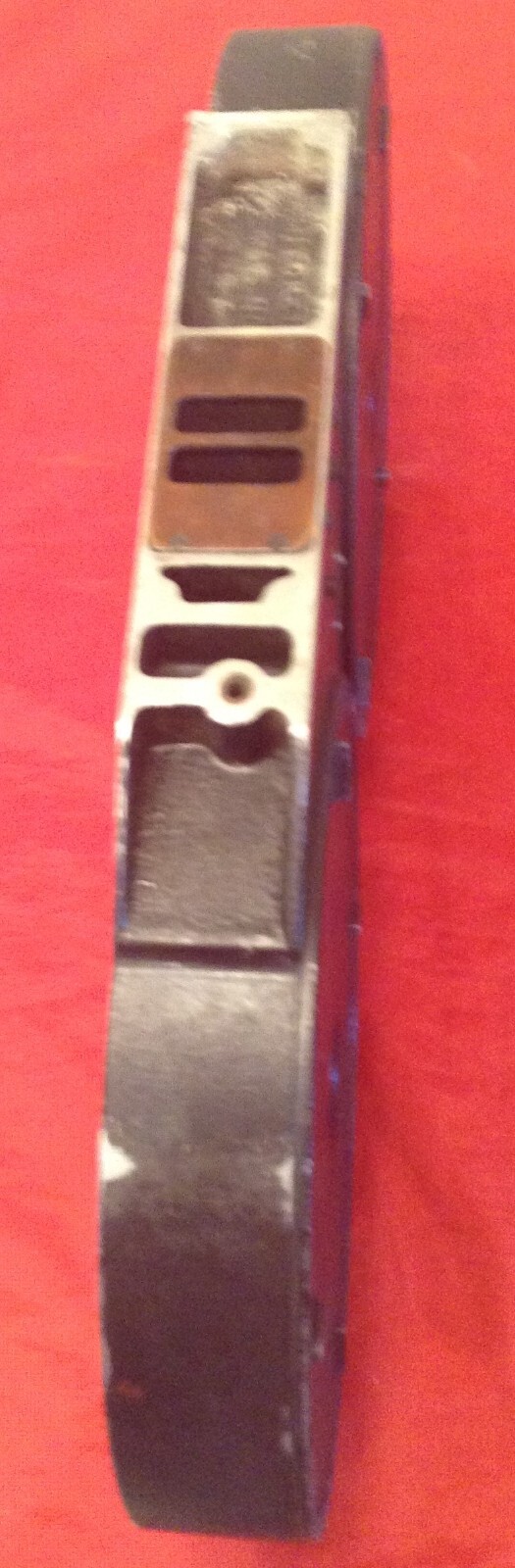 Vintage Mitchell 1000 ft Capacity 35mm Film Magazine