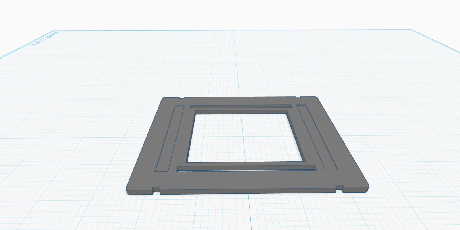 120 Film Masks 6×7 3d printed