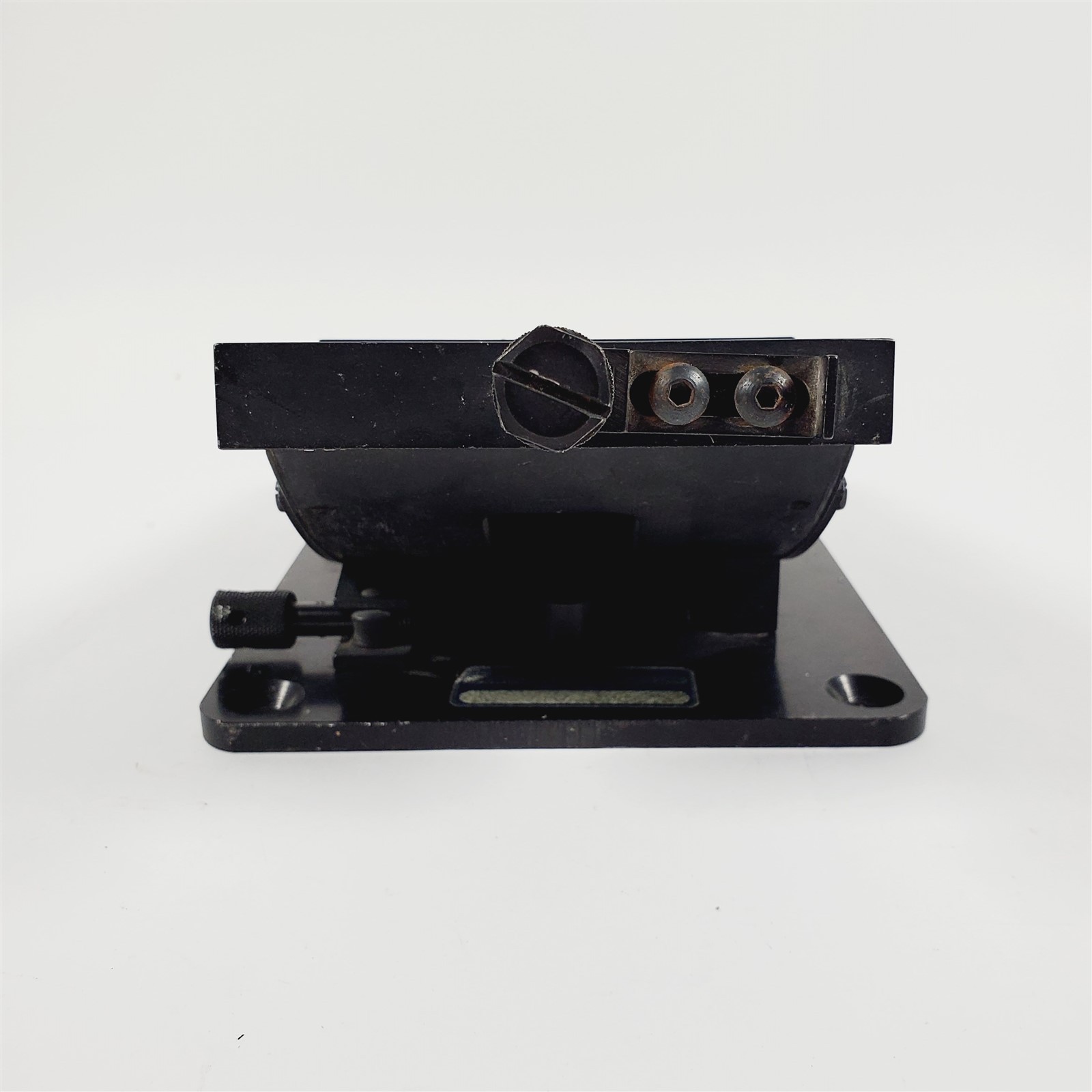 Vtg Rare High Speed Camera XY Adjustable Table Mount Atomic Energy Comm EG&G