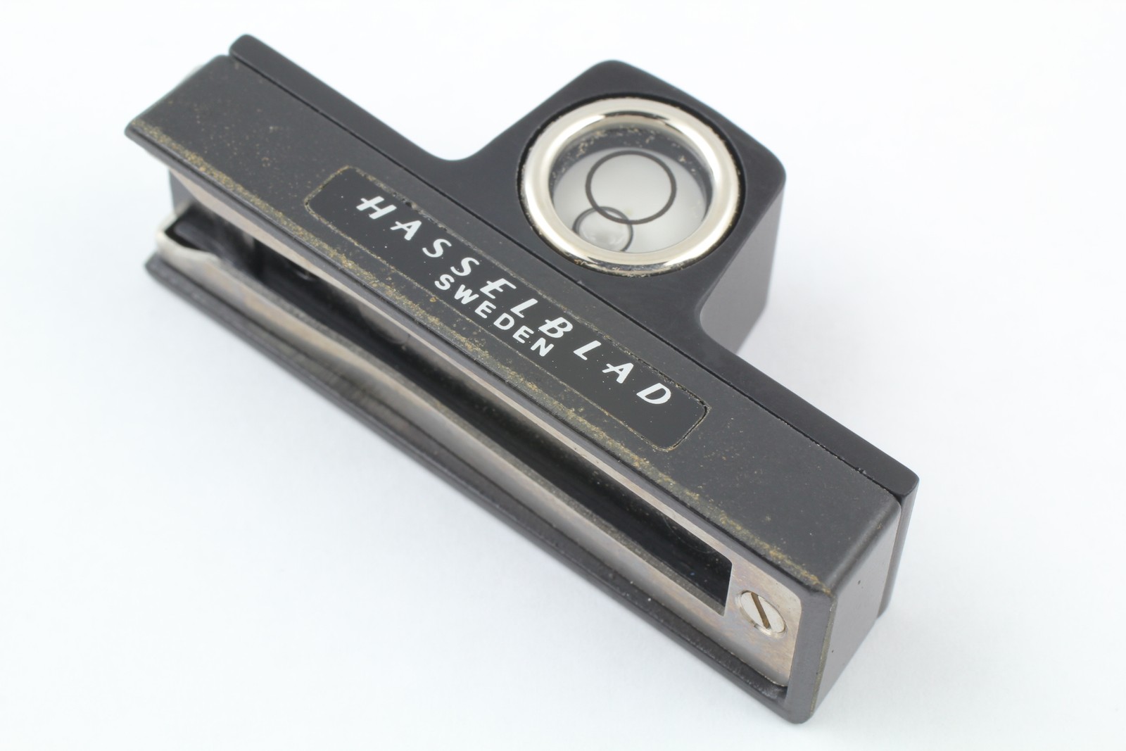 [ Near MINT w/ Box ] Hasselblad 43117 Bubble SPIRIT LEVEL From JAPAN