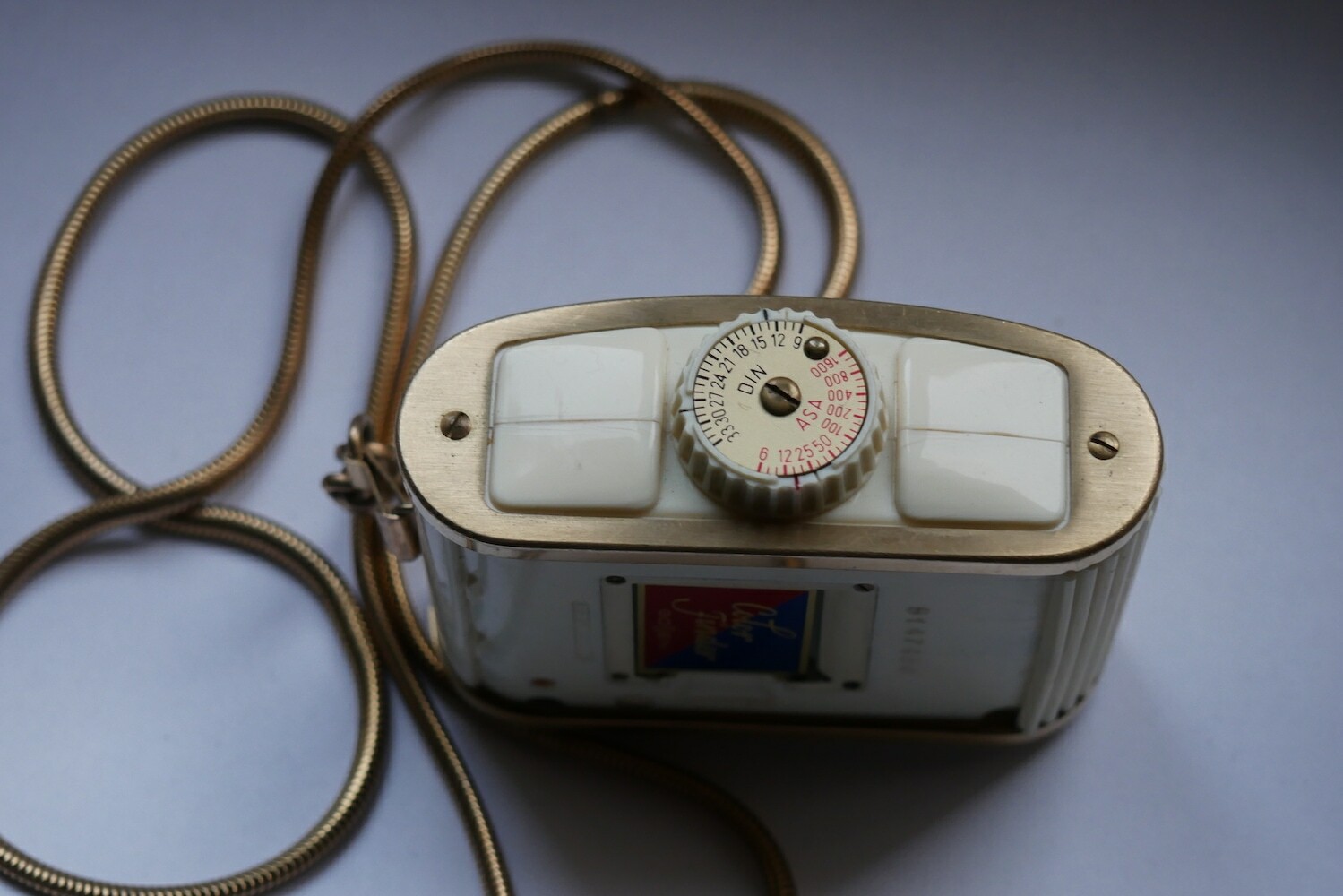 Vintage Gossen Sixtomat Color Finder Exposure meter Light Meter