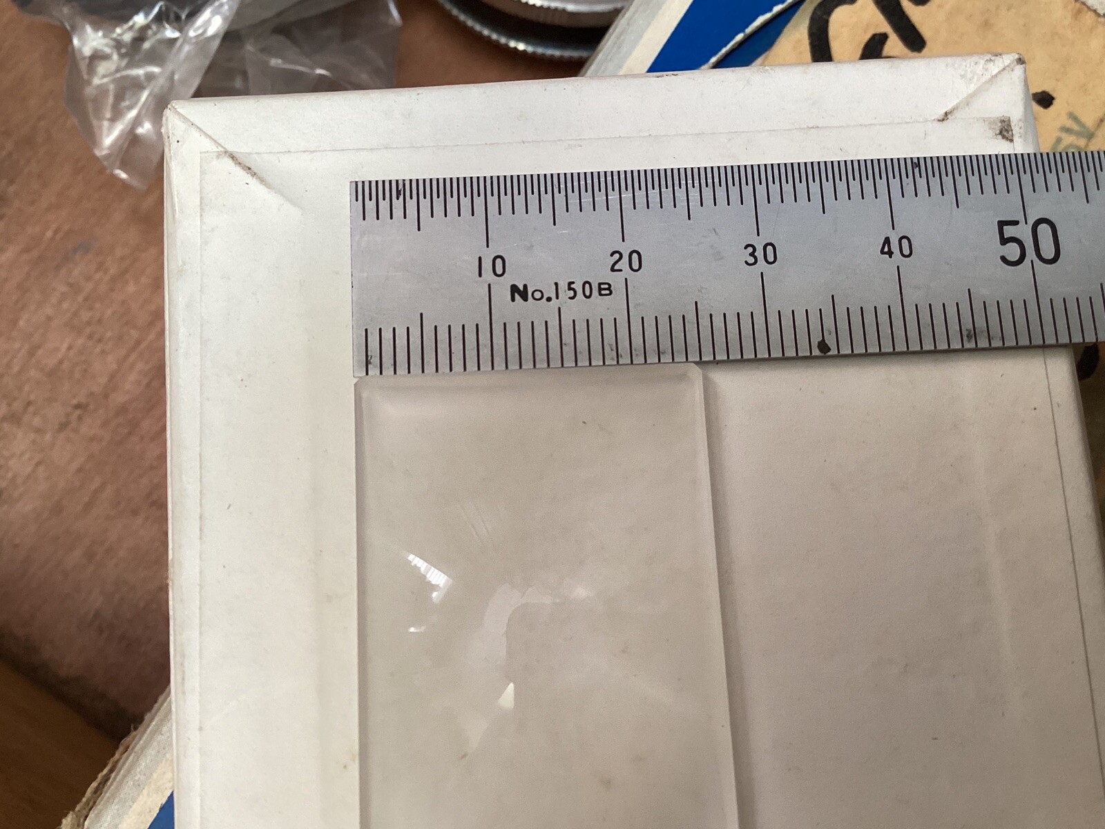 TOPCON Focus Screen – Various Models – See Photos For Dimensions – NOS c1960’s