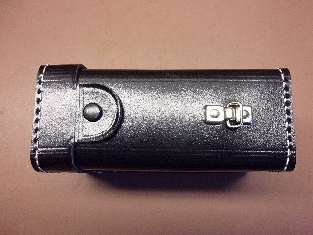 New Old Stock KODAK Instamatic Movie Leather Case for M12 M14, & M16 Cameras