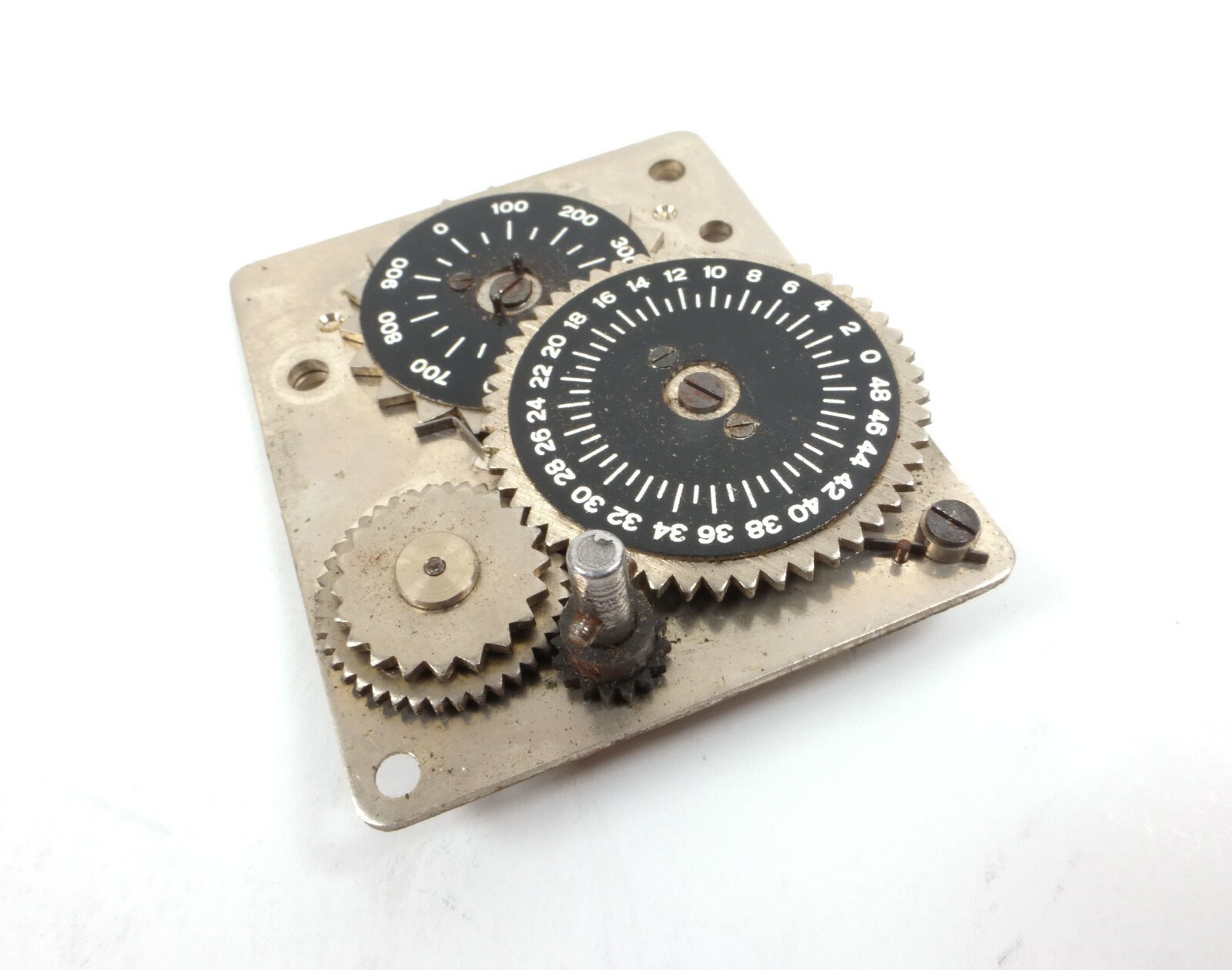 Bolex H8 8mm Movie Camera Frame Counter Part