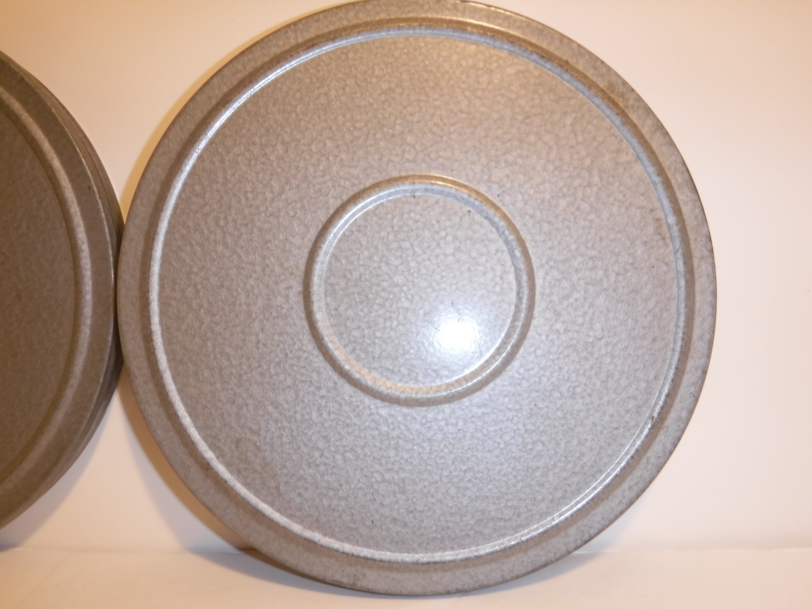 Lot Of Four 8mm Reels With Cases Kenco Metal And Bonum Plastic Vintage 📽️