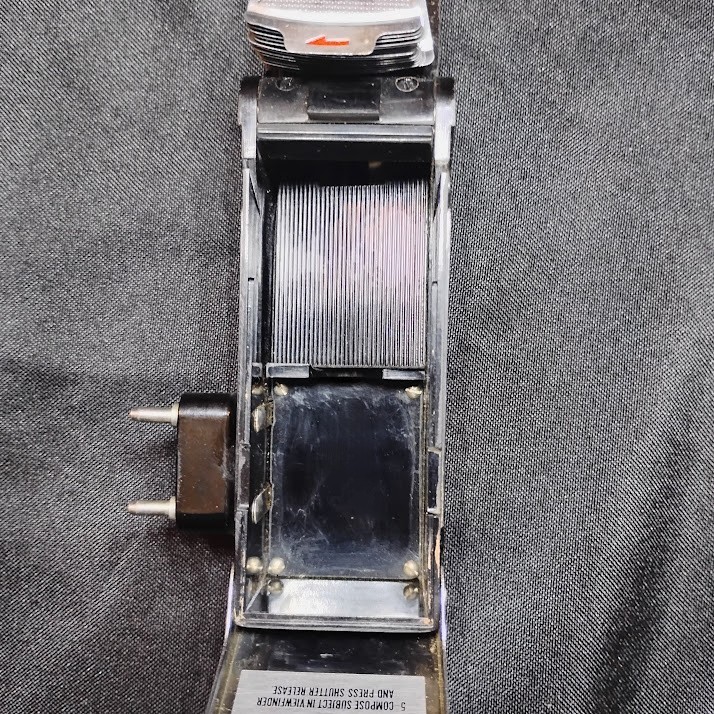 Vintage Argus Flash Gun Unit with Test Light & Exposure Dial – Untested