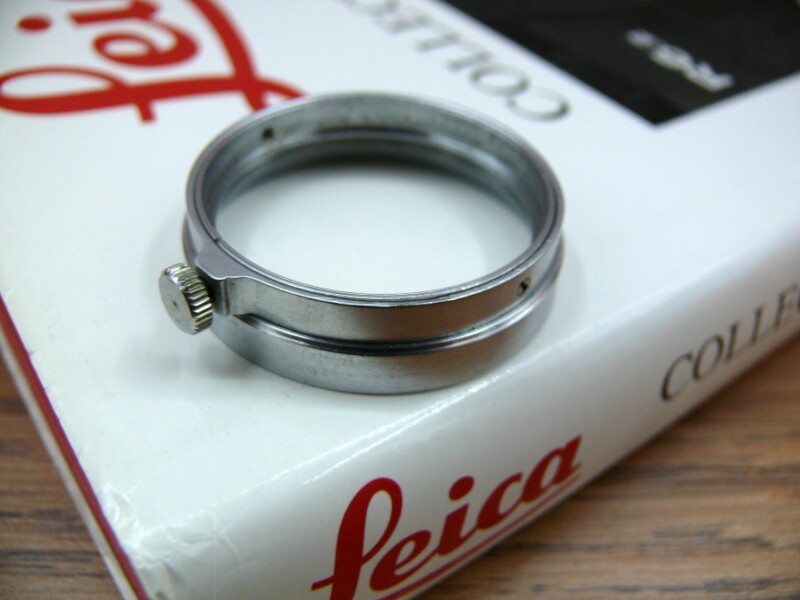 Leitz SOOTF 13079 N.Y. f. Leica