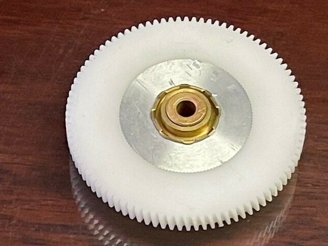 16mm ELMO Projector Gear Part No. P-41128