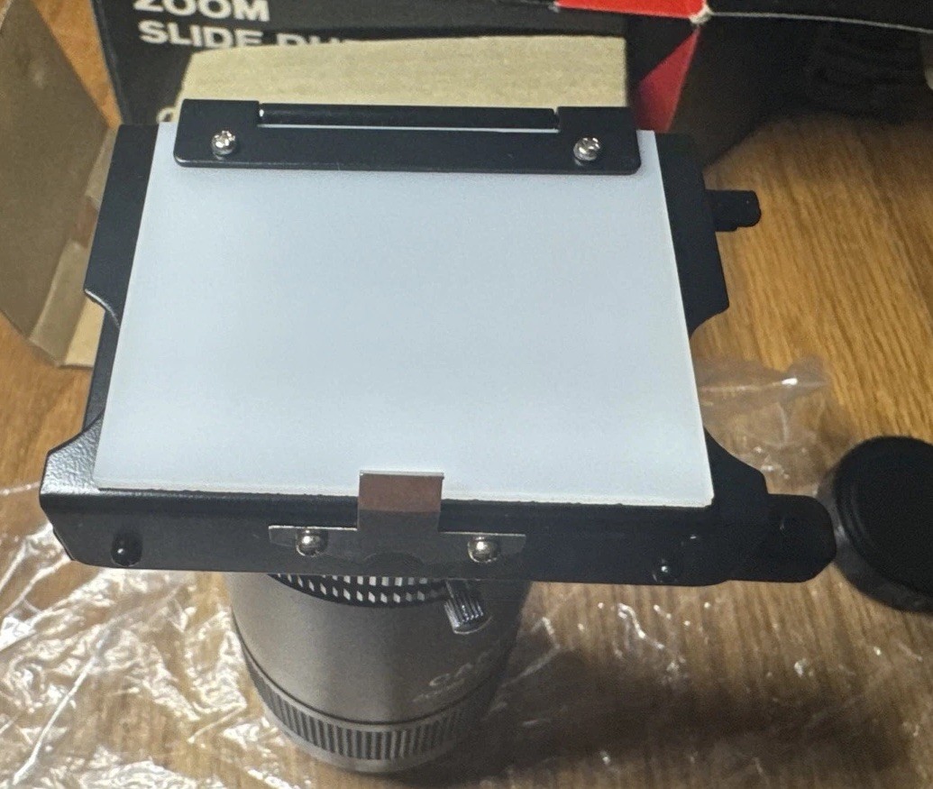 Cambron Zoom Slide Duplicator
