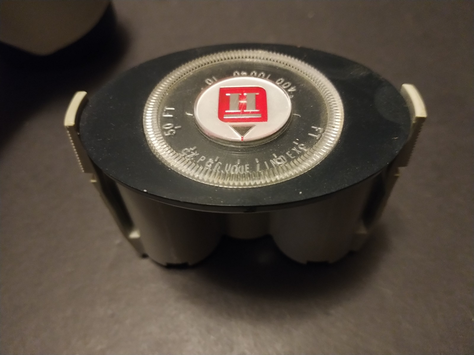 HONEYWELL FUTURAMIC STROBONAR Vintage Camera Flash Model 65C made in USA