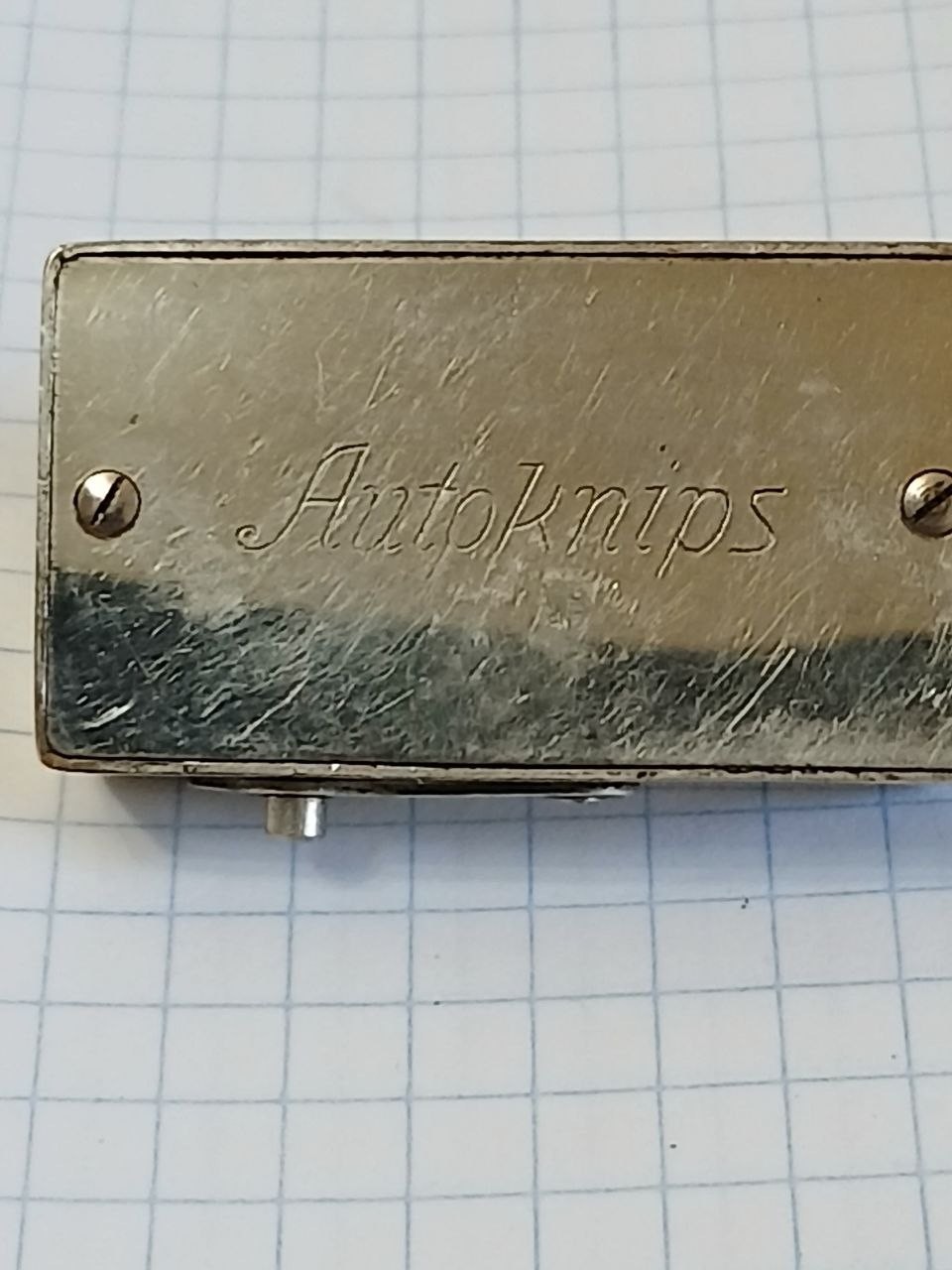 Автоспуск таймер для немецкого фотоаппарата autoknips Haka модель 1