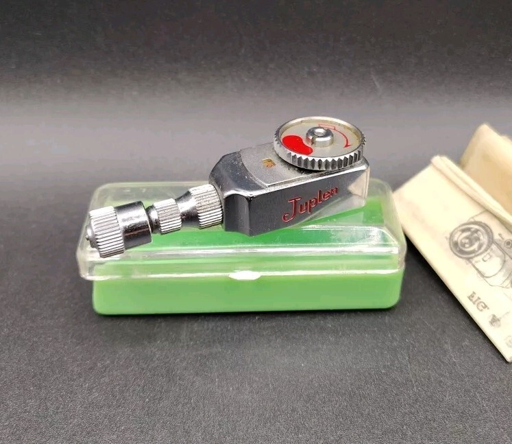 Vintage Juplen Self Timer W/ Manual & Box…Made in Japan…Works!! Rare