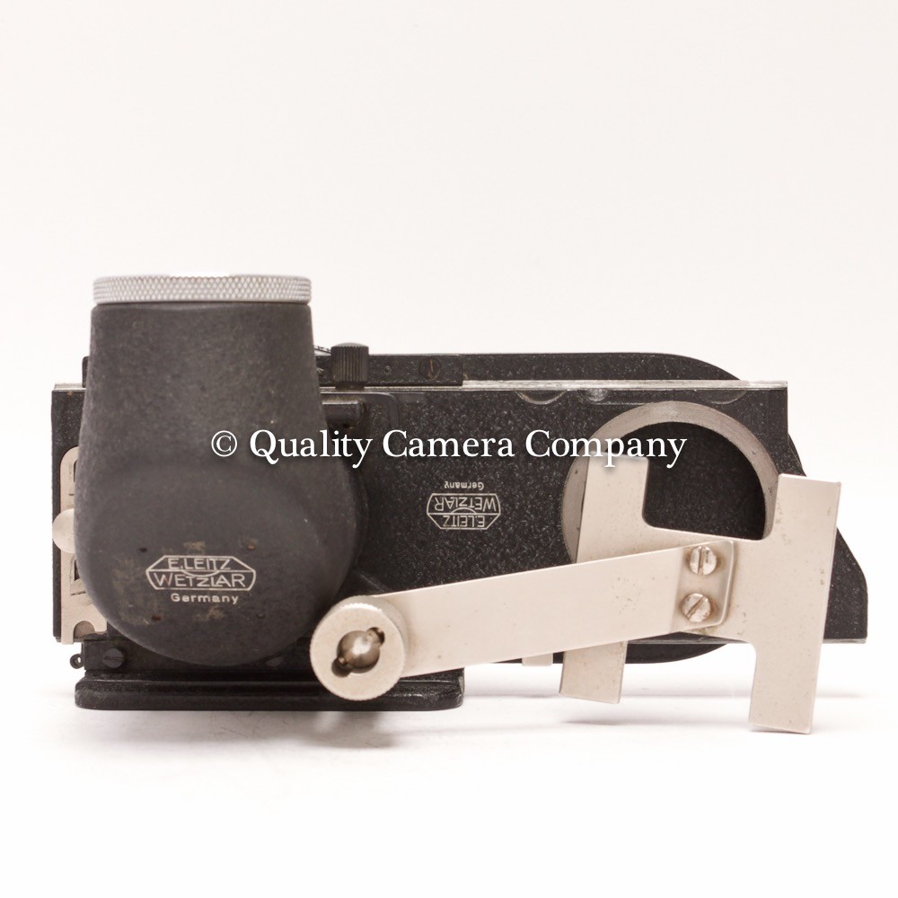 Leica Focoslide OOZAB+5x Magnifier LKIOO – VINTAGE 1950s COPYSTAND ATTACHMENT