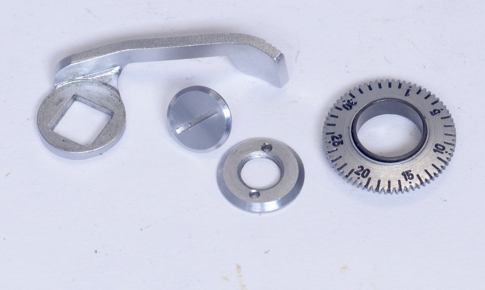 EXAKTA Varex IIb Film Advance Lever Crank Counter Vintage SLR Camera Parts