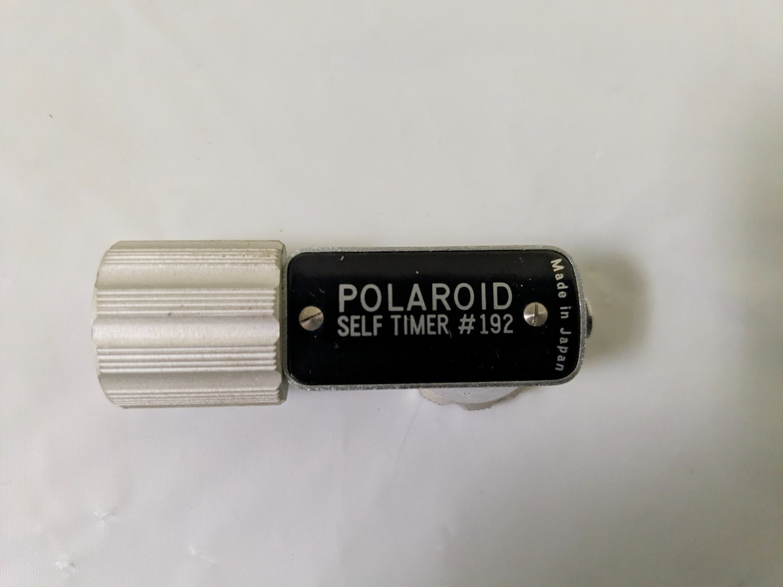 Vintage Polaroid Self Timer #192 For Polaroid Color Pack Cameras Working