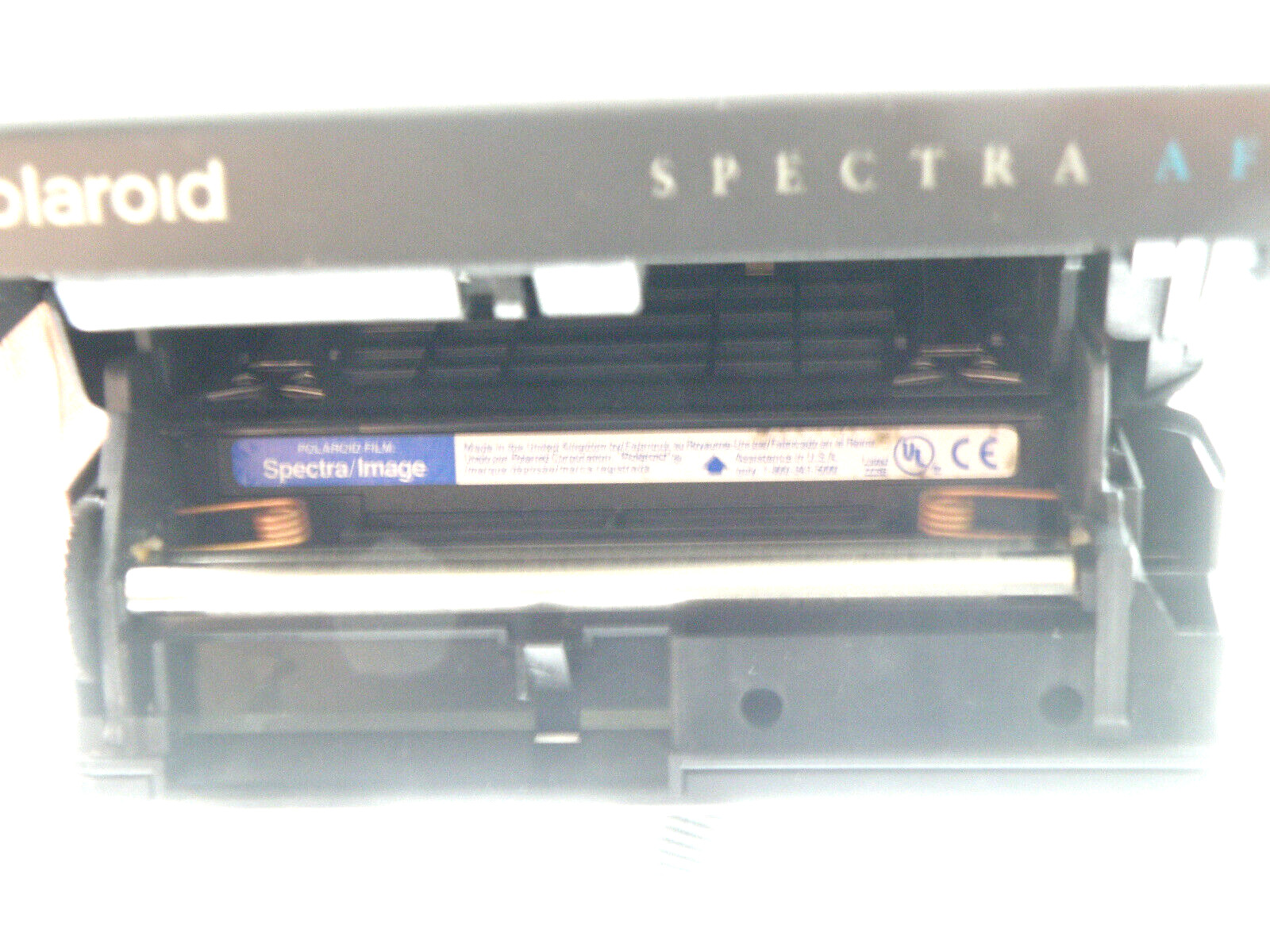 Vintage Polaroid Spectra AF Auto Focus Camera – UNTESTED