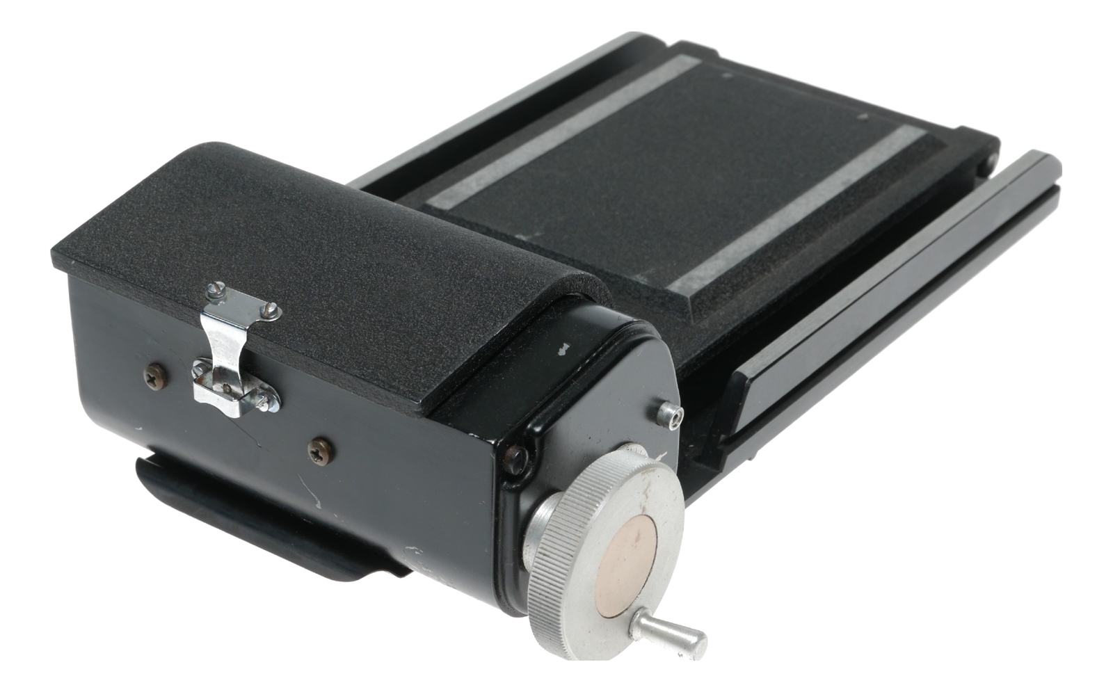 Calumet 120 Roll Film Holder Model C2 for Large Format Camera