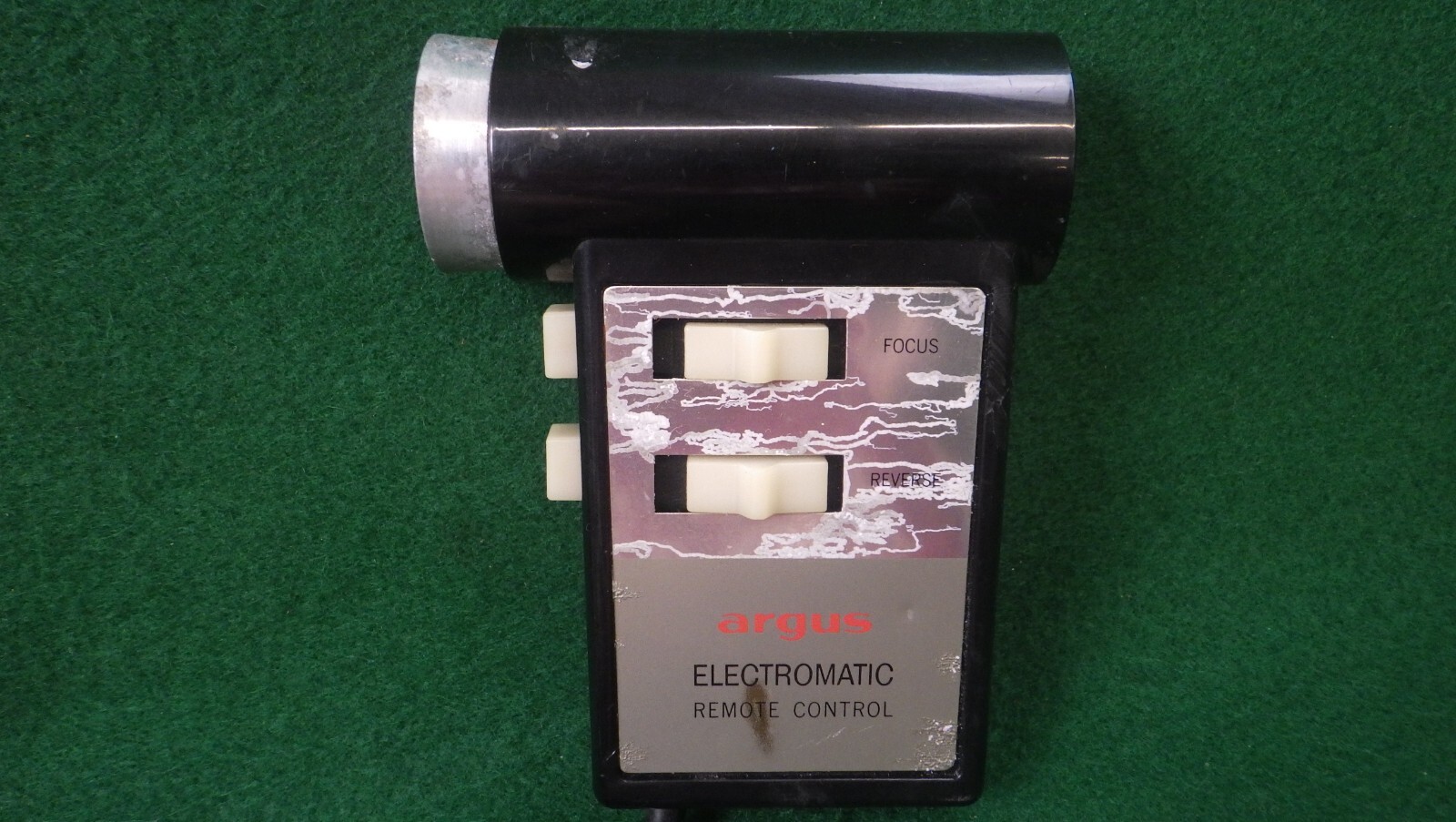 Vintage Argus Electromatic Camera/Photography Remote Control
