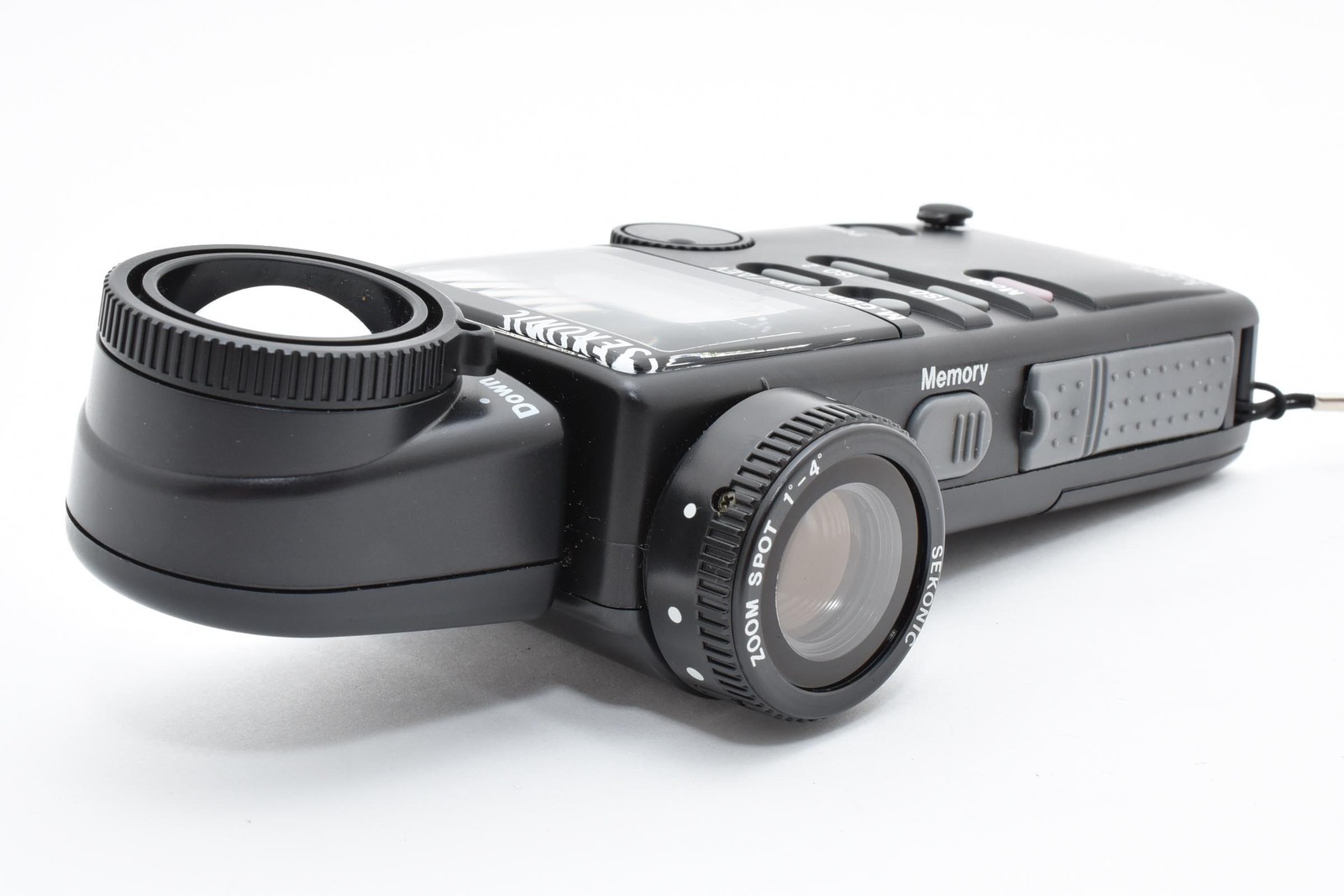 [MINT] Sekonic L-508 Zoom Master Flash Exposure Light Meter Tested From JAPAN