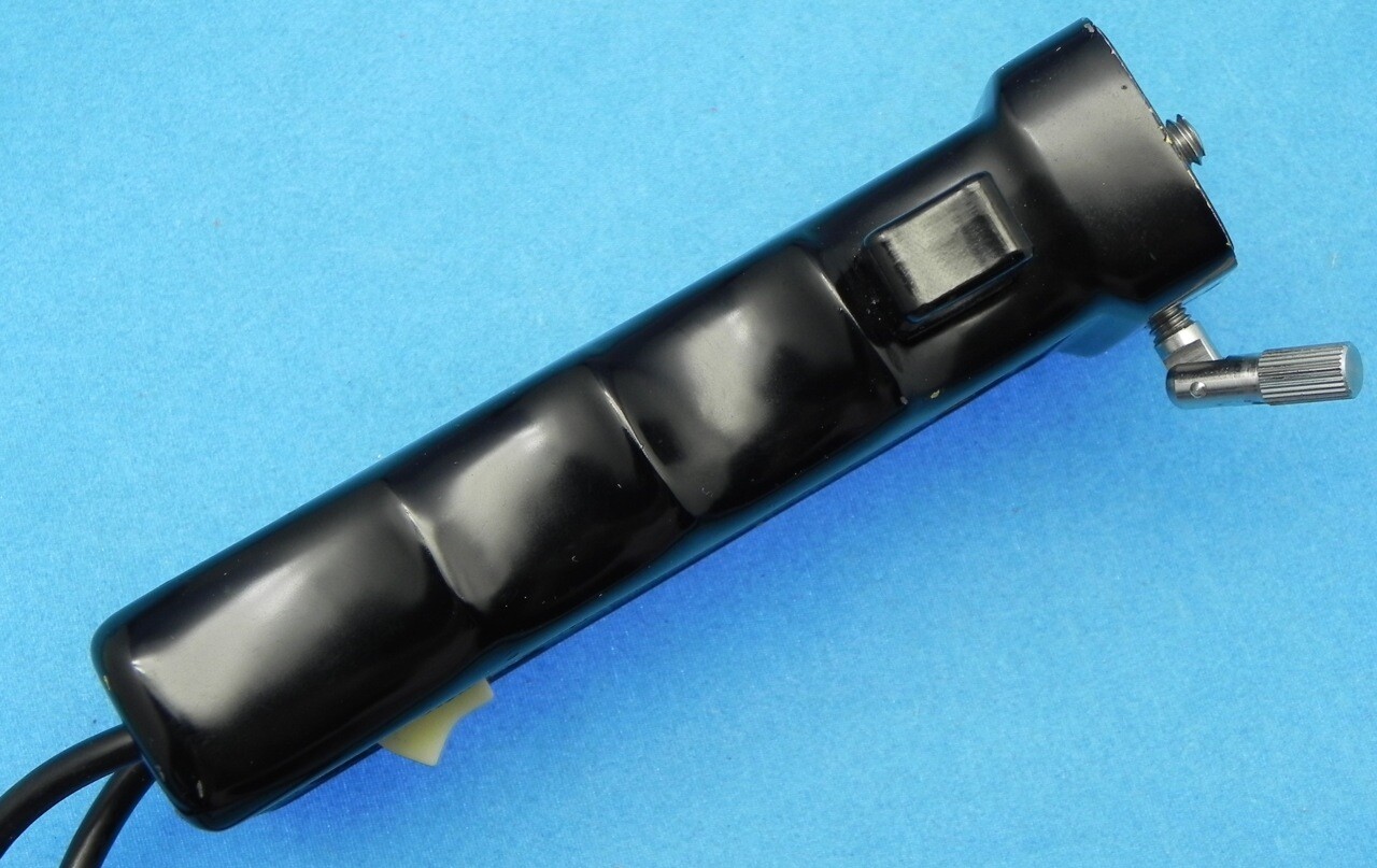 Nikon F Pistol Grip with Build-in Micro Switch for SP,S3,F #2