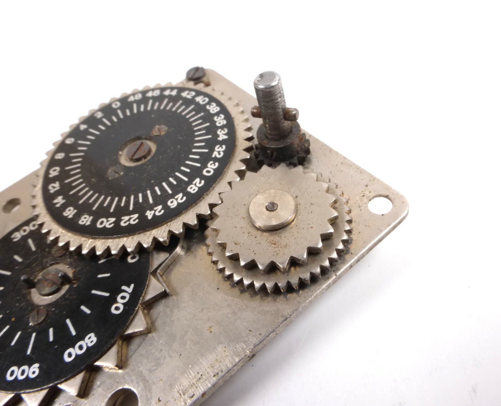 Bolex H8 8mm Movie Camera Frame Counter Part