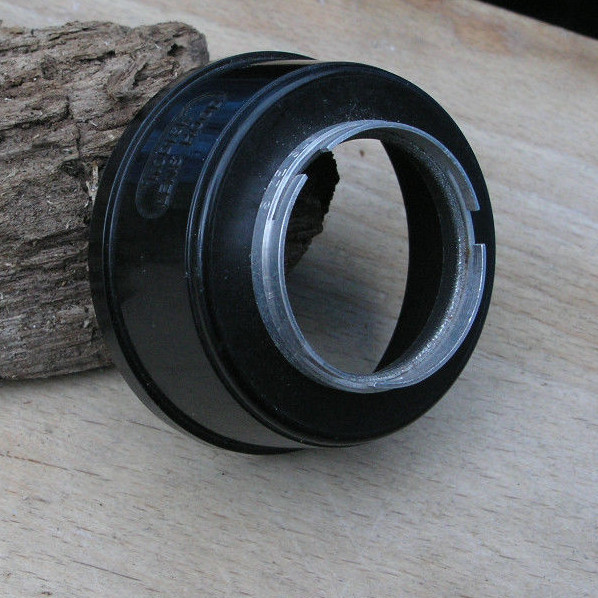 32mm push fit slip on kodak badged lightweight Kodak lens hood shade 56 x 28